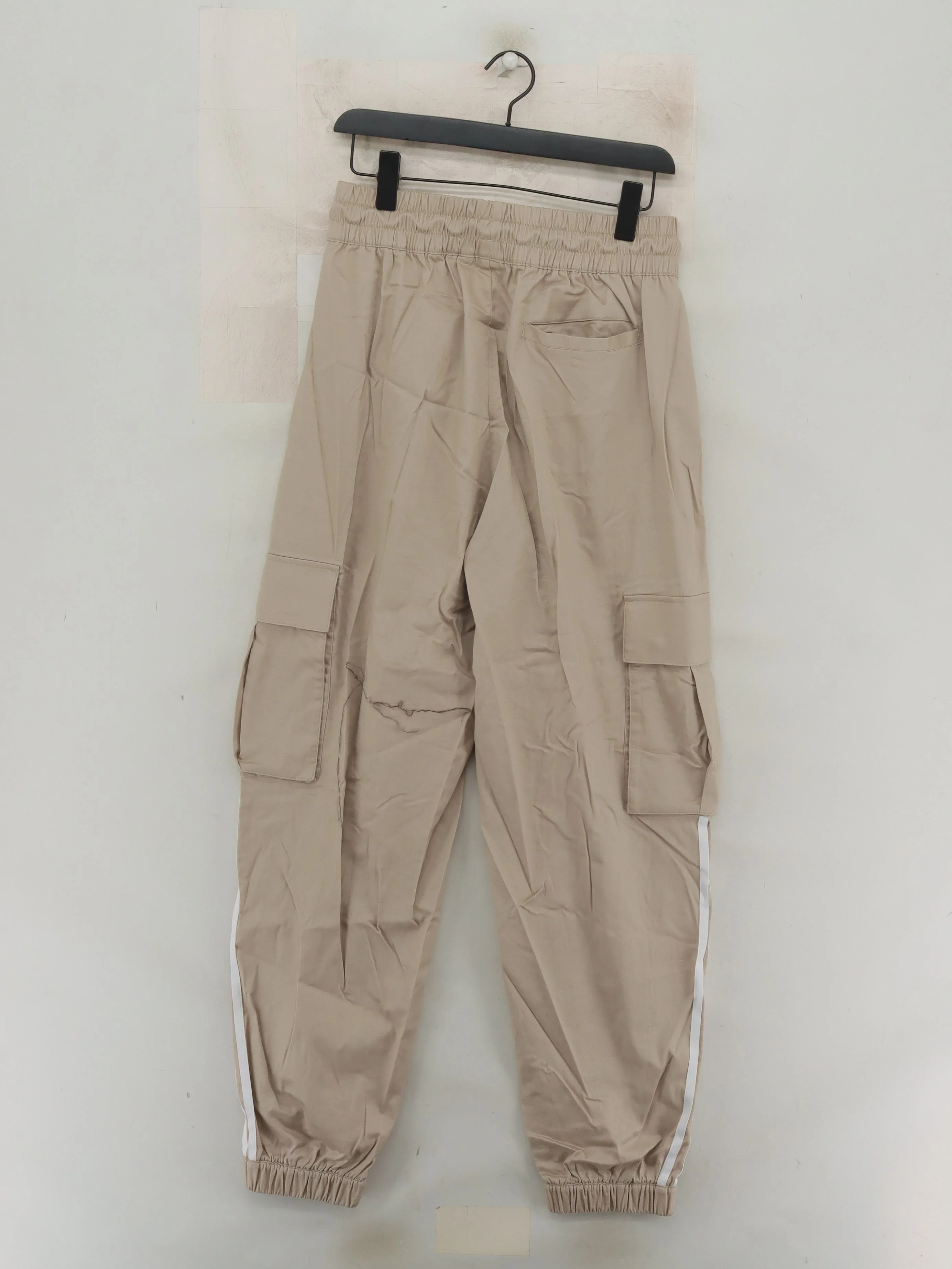 Adidas Track Pants trousers tan - Image 2