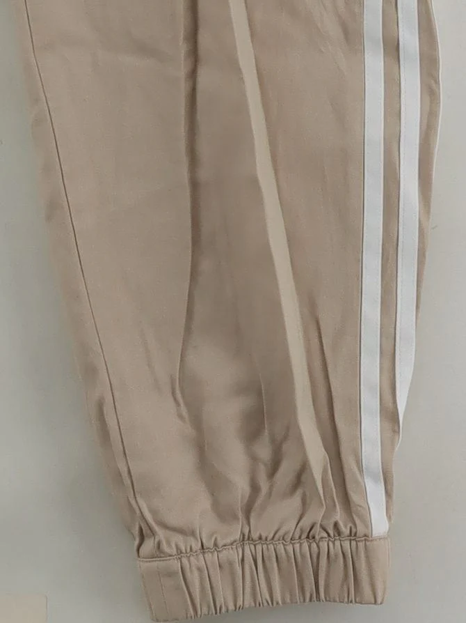 Adidas Track Pants trousers tan - Image 4