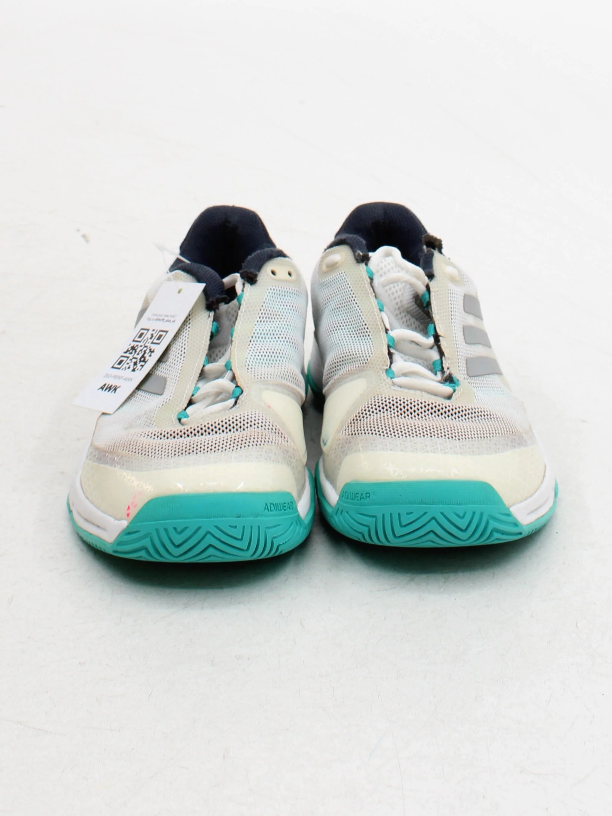 Adidas unknown Women's Trainers AH2085 UK6 EU39 US6.5 in White - Image 2