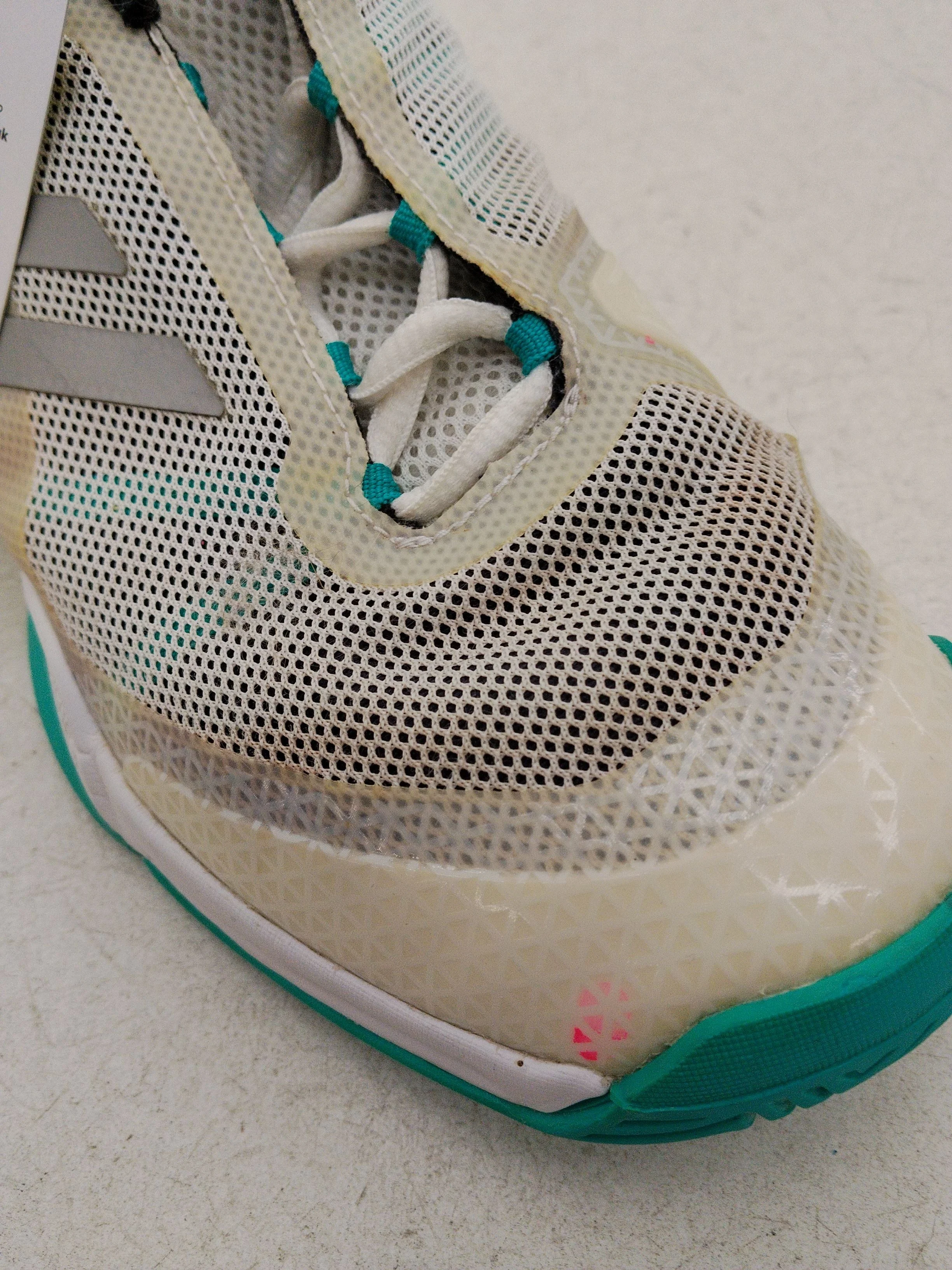 Adidas unknown Women's Trainers AH2085 UK6 EU39 US6.5 in White - Image 9