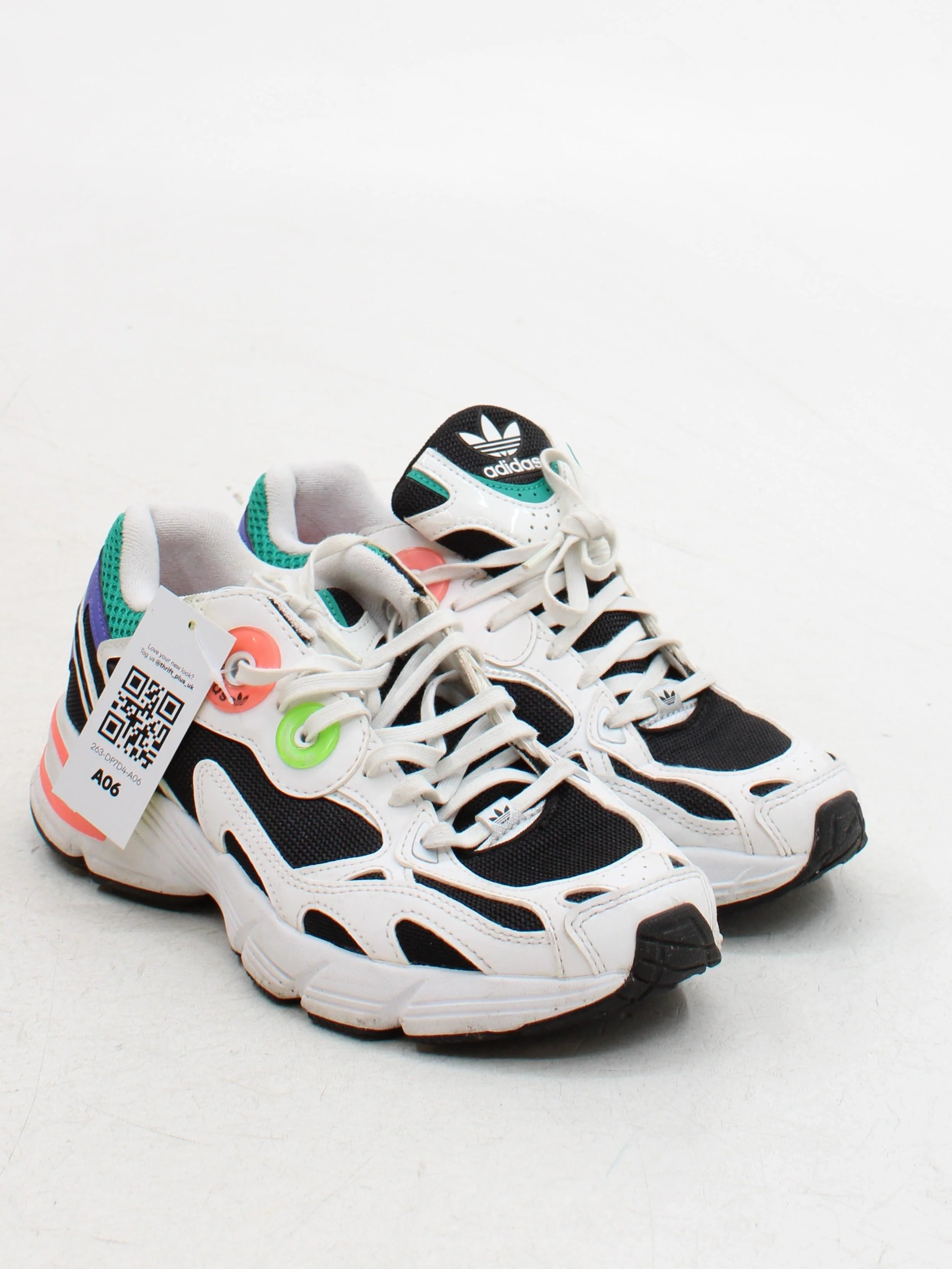 Adidas unknown Women's Trainers GY1122 UK6.5 EU40 US8 in Multi - Image 4