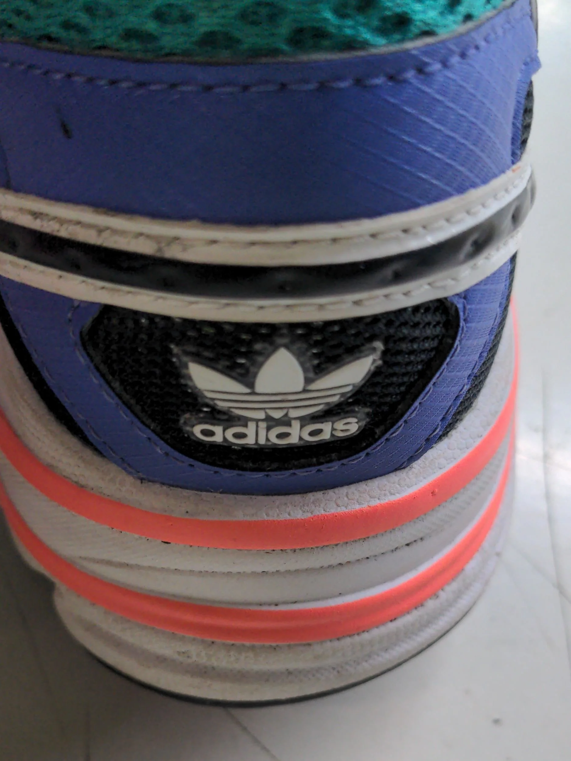 Adidas unknown Women's Trainers GY1122 UK6.5 EU40 US8 in Multi - Image 9