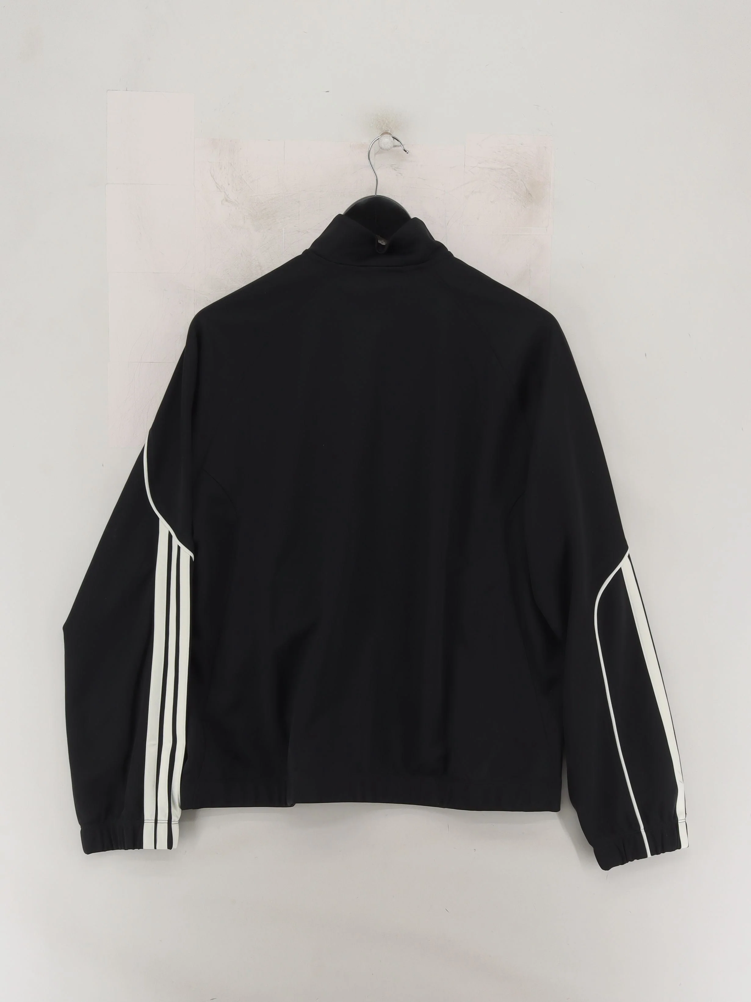 Adidas Windbreaker jacket black - Image 2