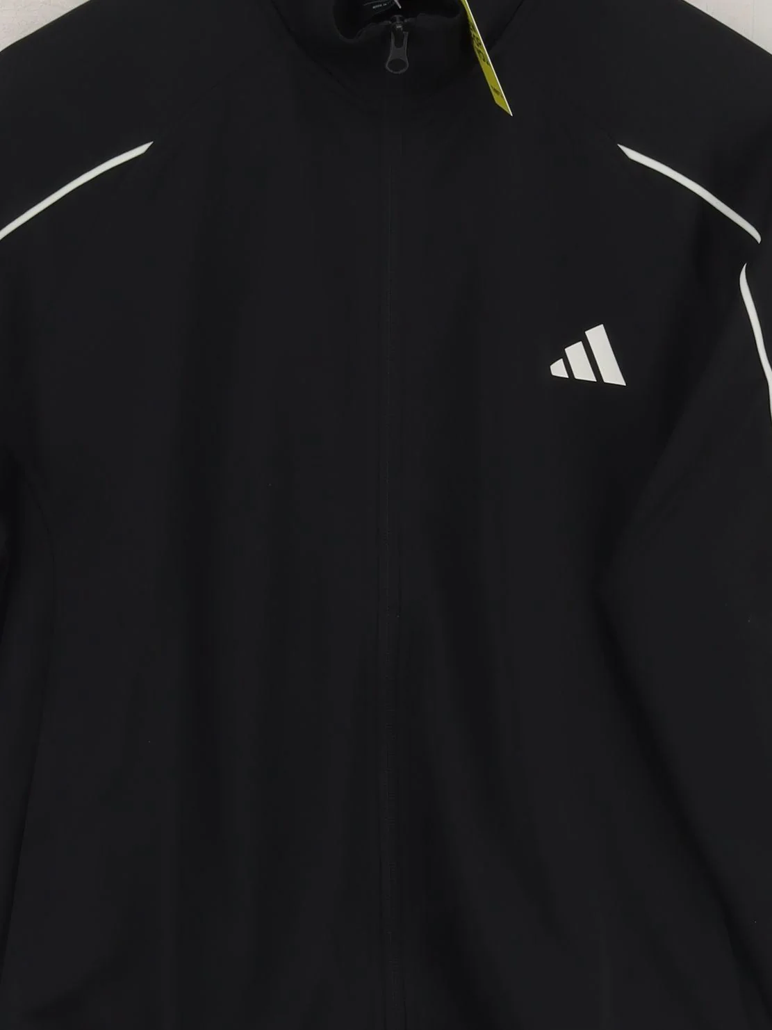 Adidas Windbreaker jacket black - Image 3