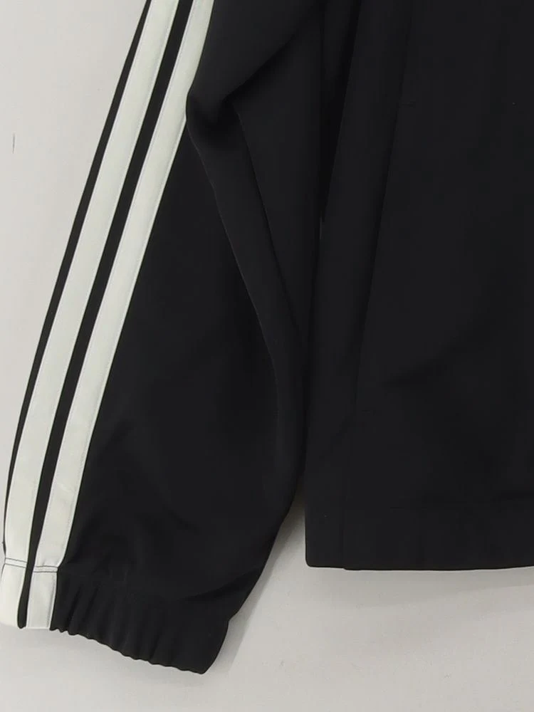 Adidas Windbreaker jacket black - Image 4