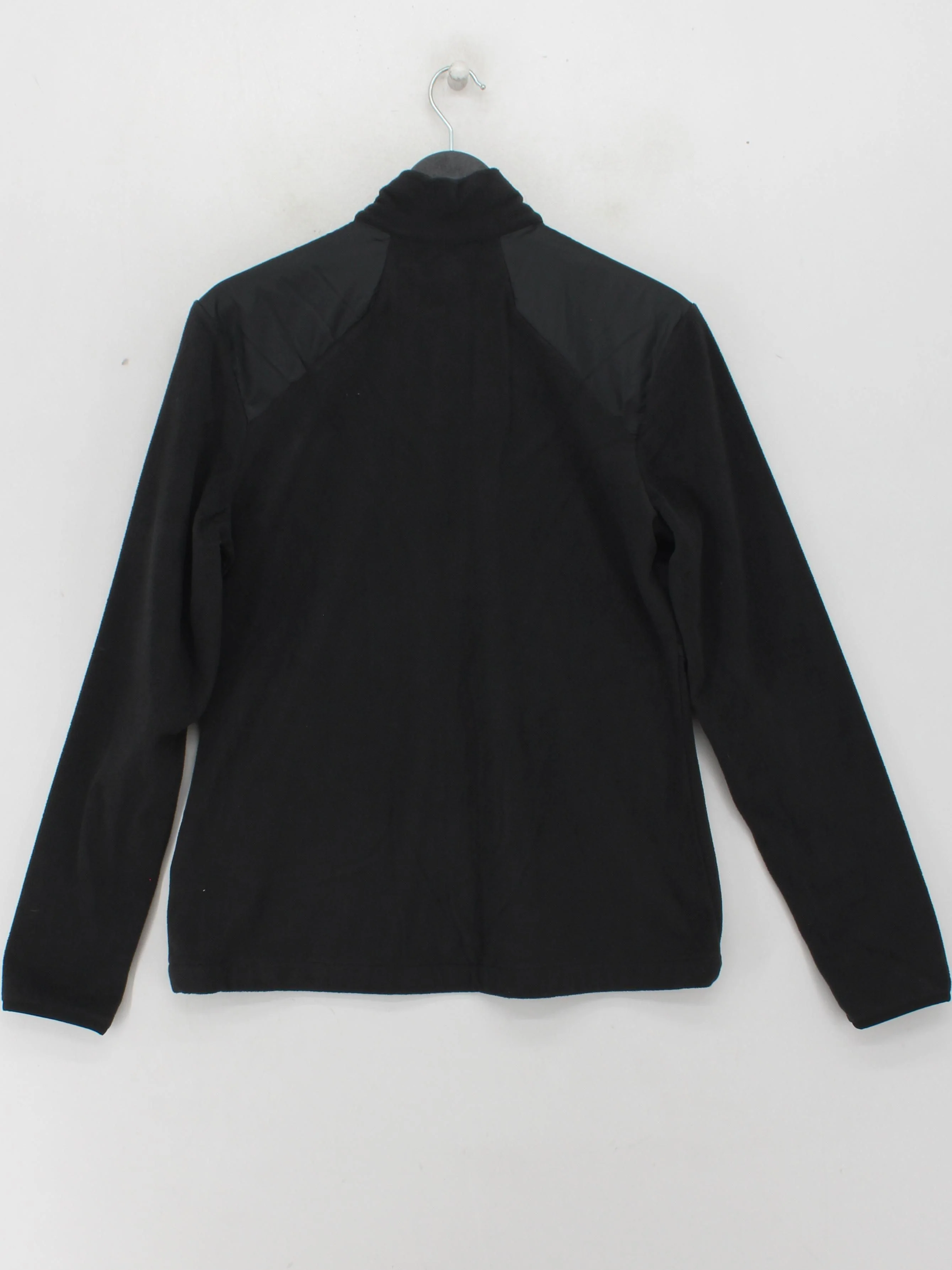 Adidas Windbreaker jacket black - Image 2