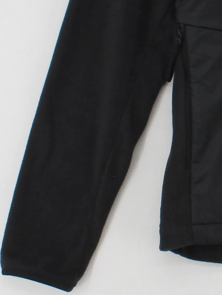 Adidas Windbreaker jacket black - Image 4