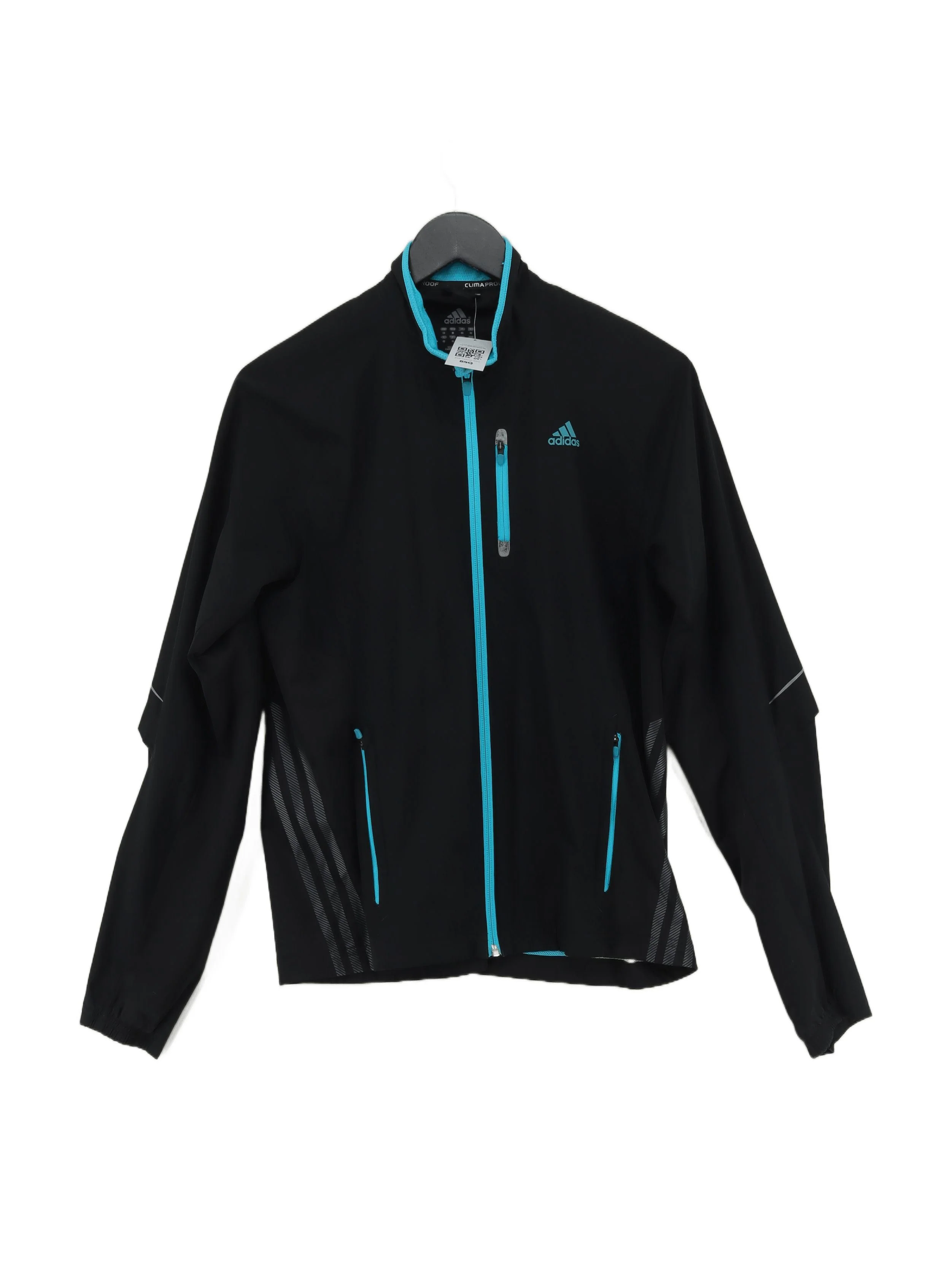 Adidas Windbreaker jacket black