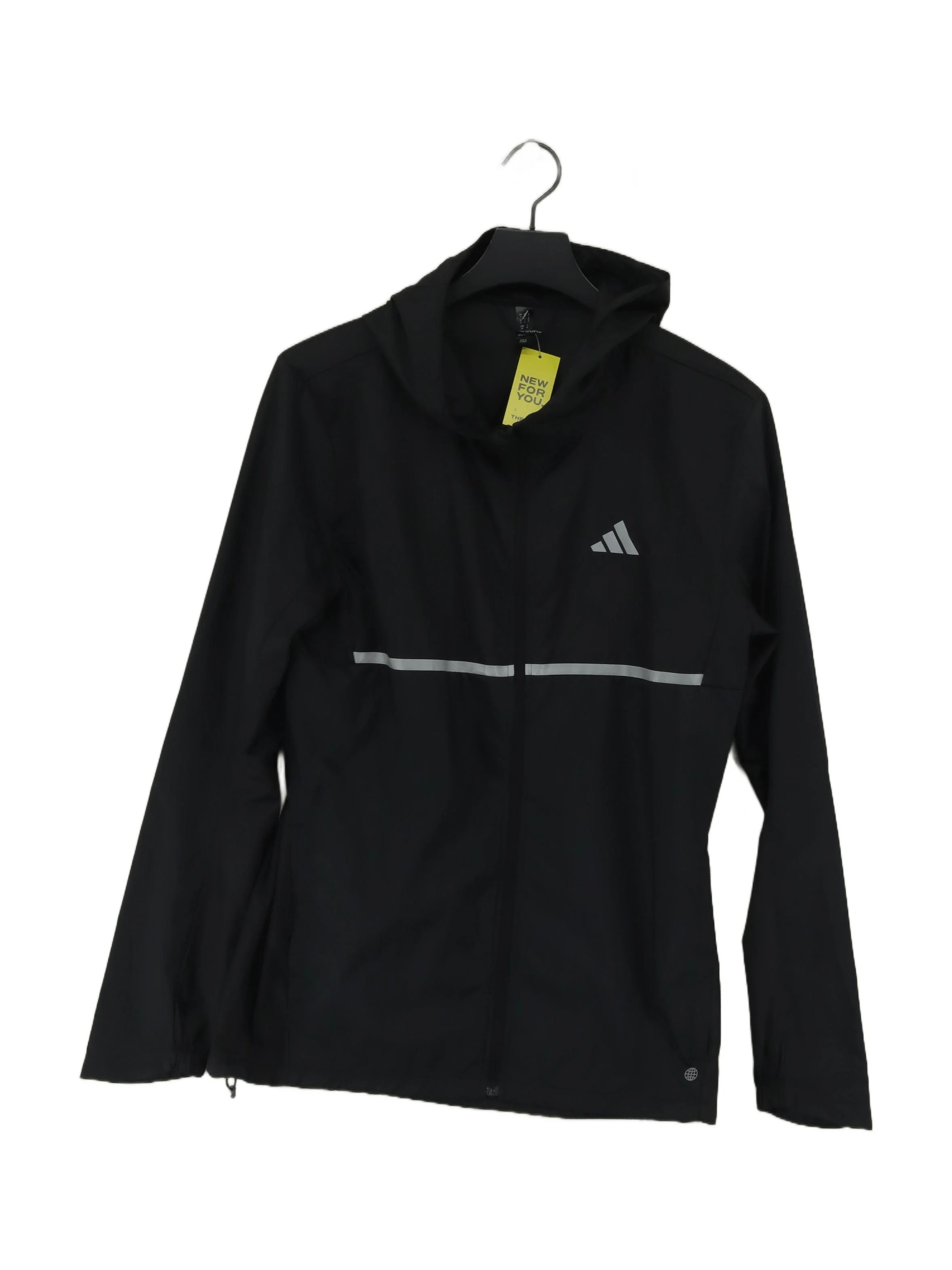 Adidas Windbreaker jacket black