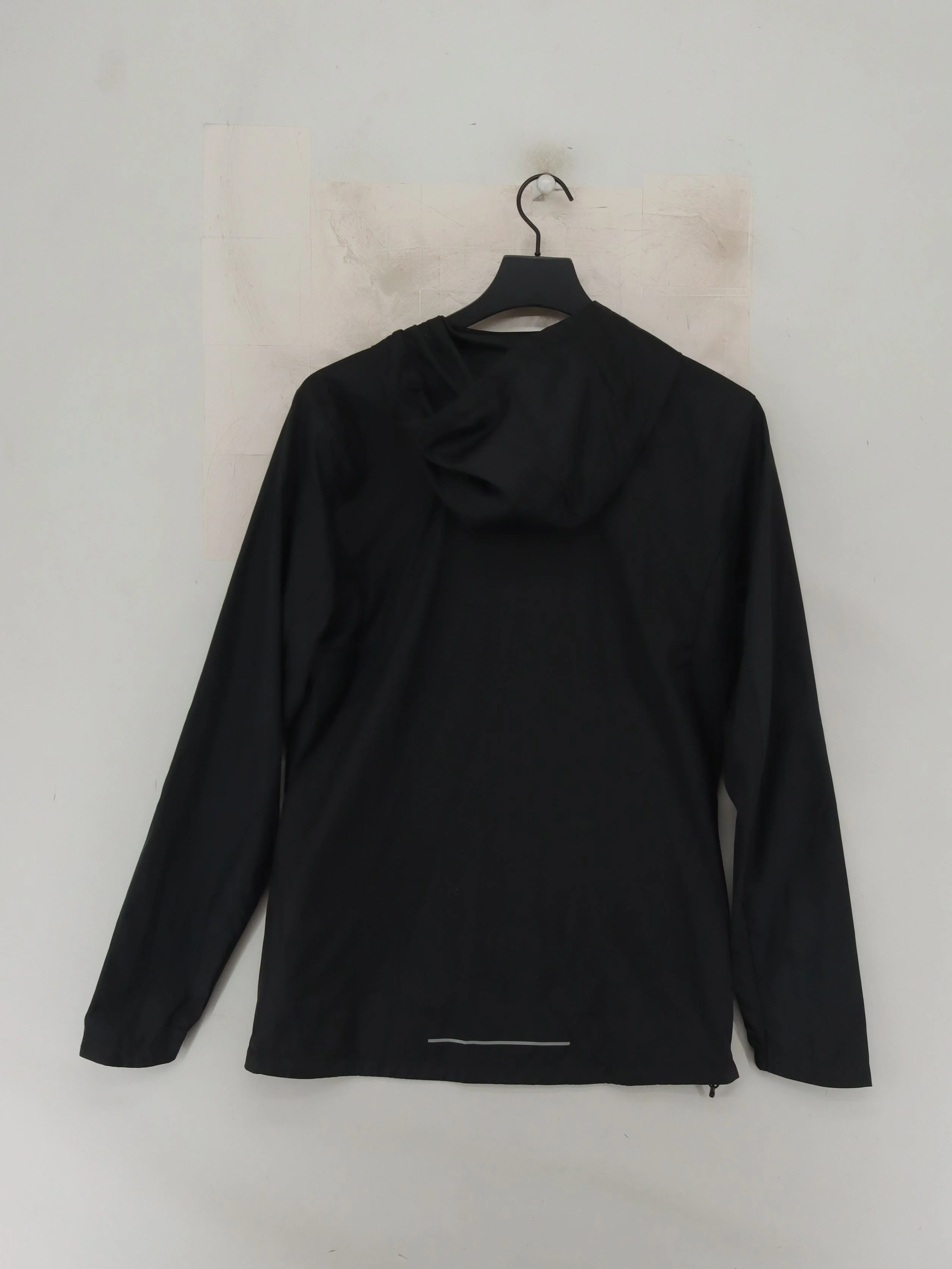 Adidas Windbreaker jacket black - Image 2