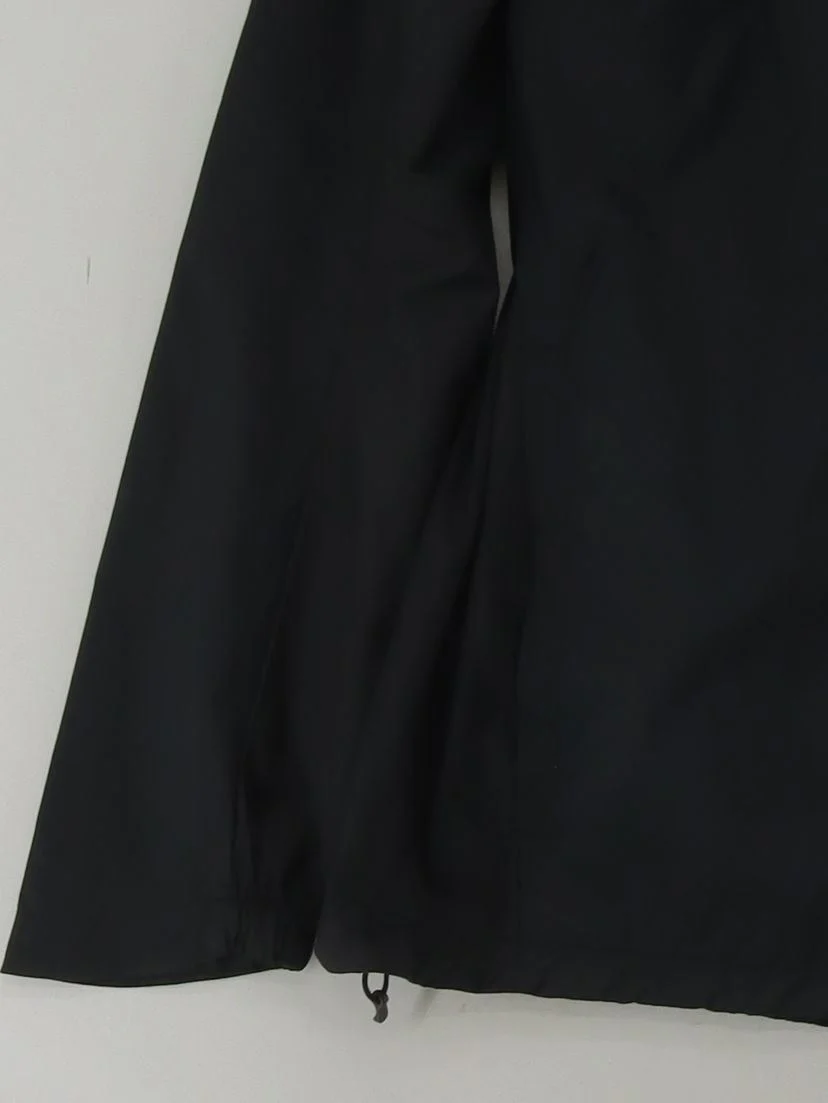 Adidas Windbreaker jacket black - Image 4