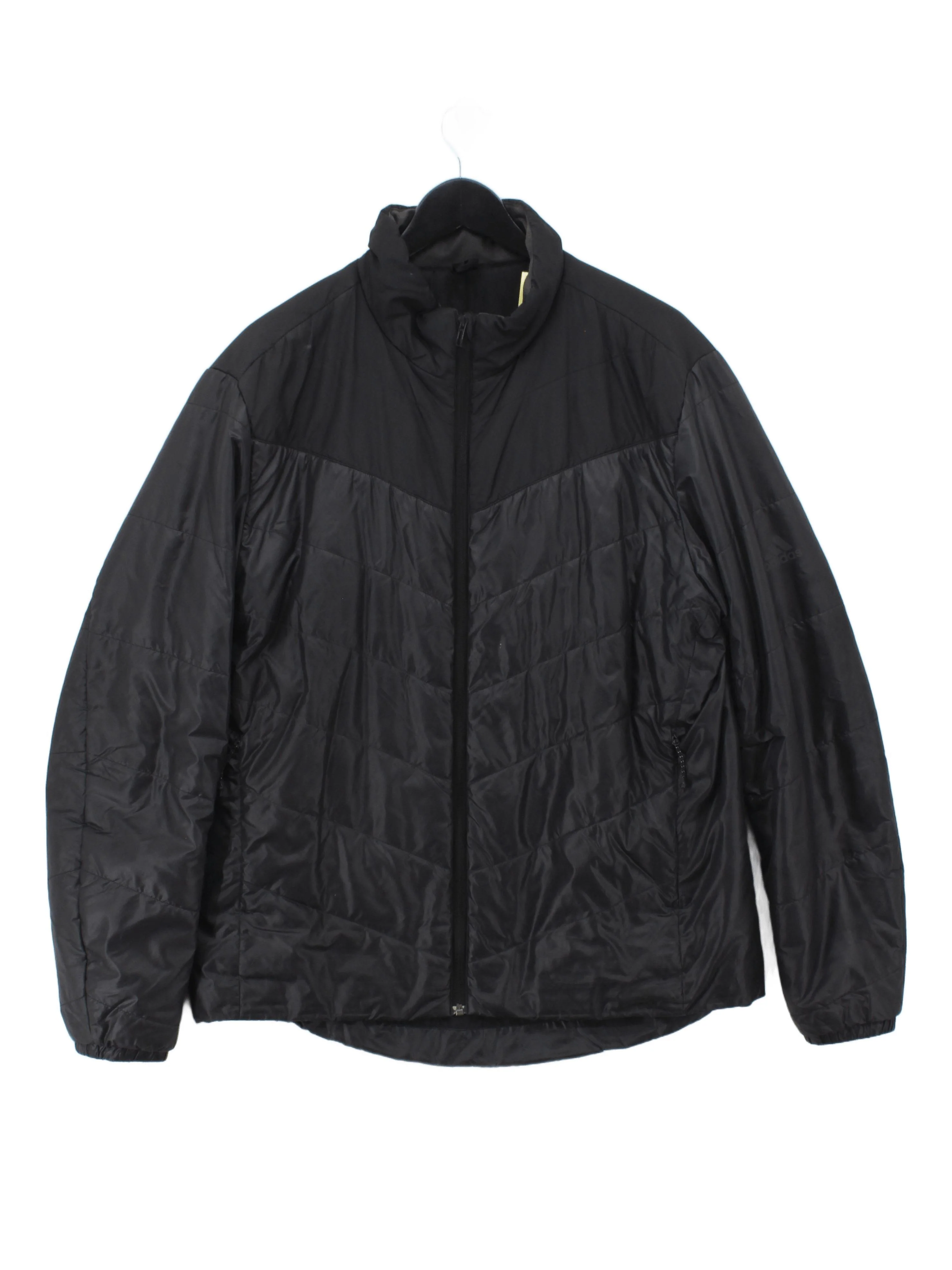 Adidas Windbreaker jacket black