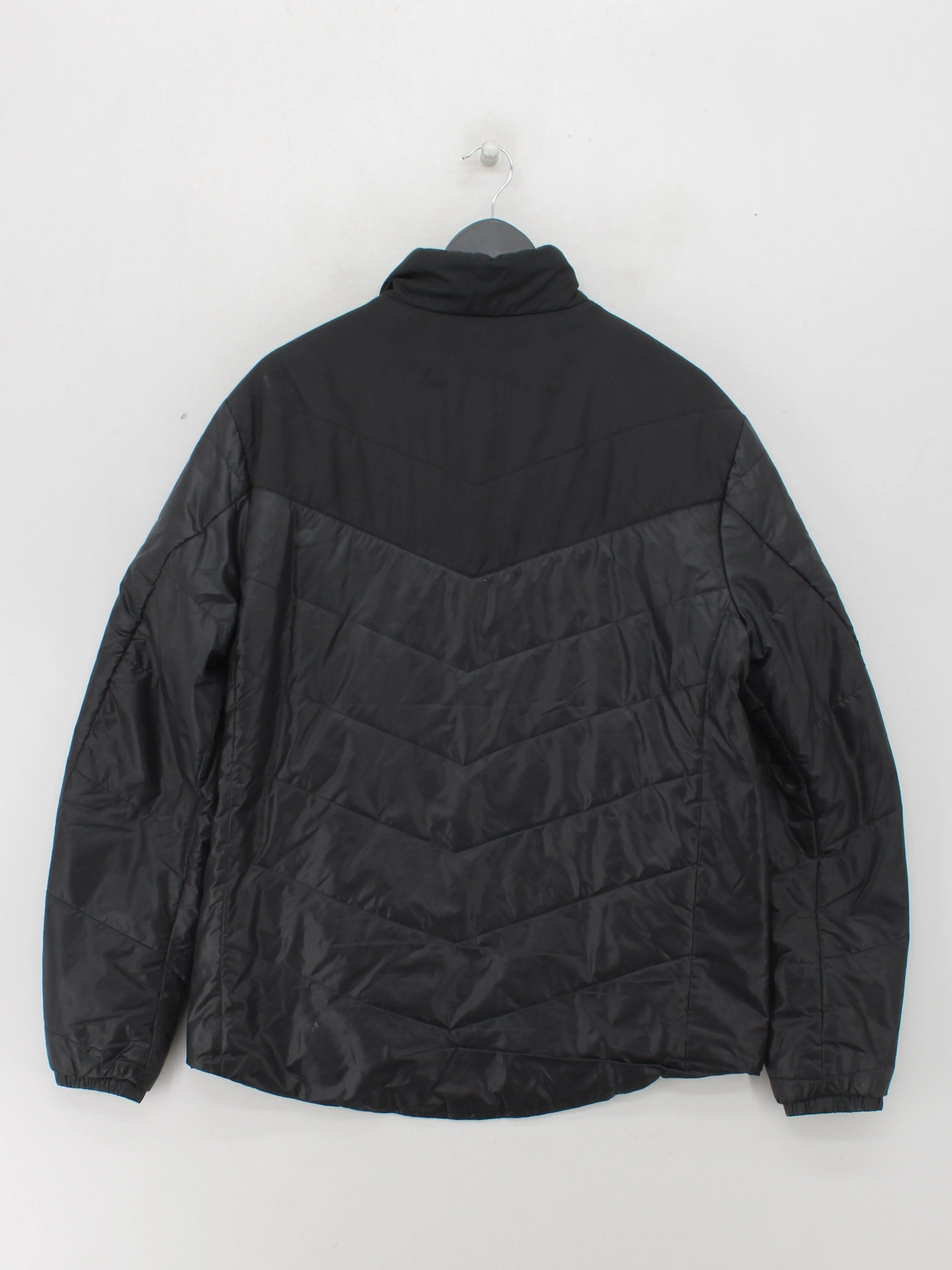 Adidas Windbreaker jacket black - Image 2
