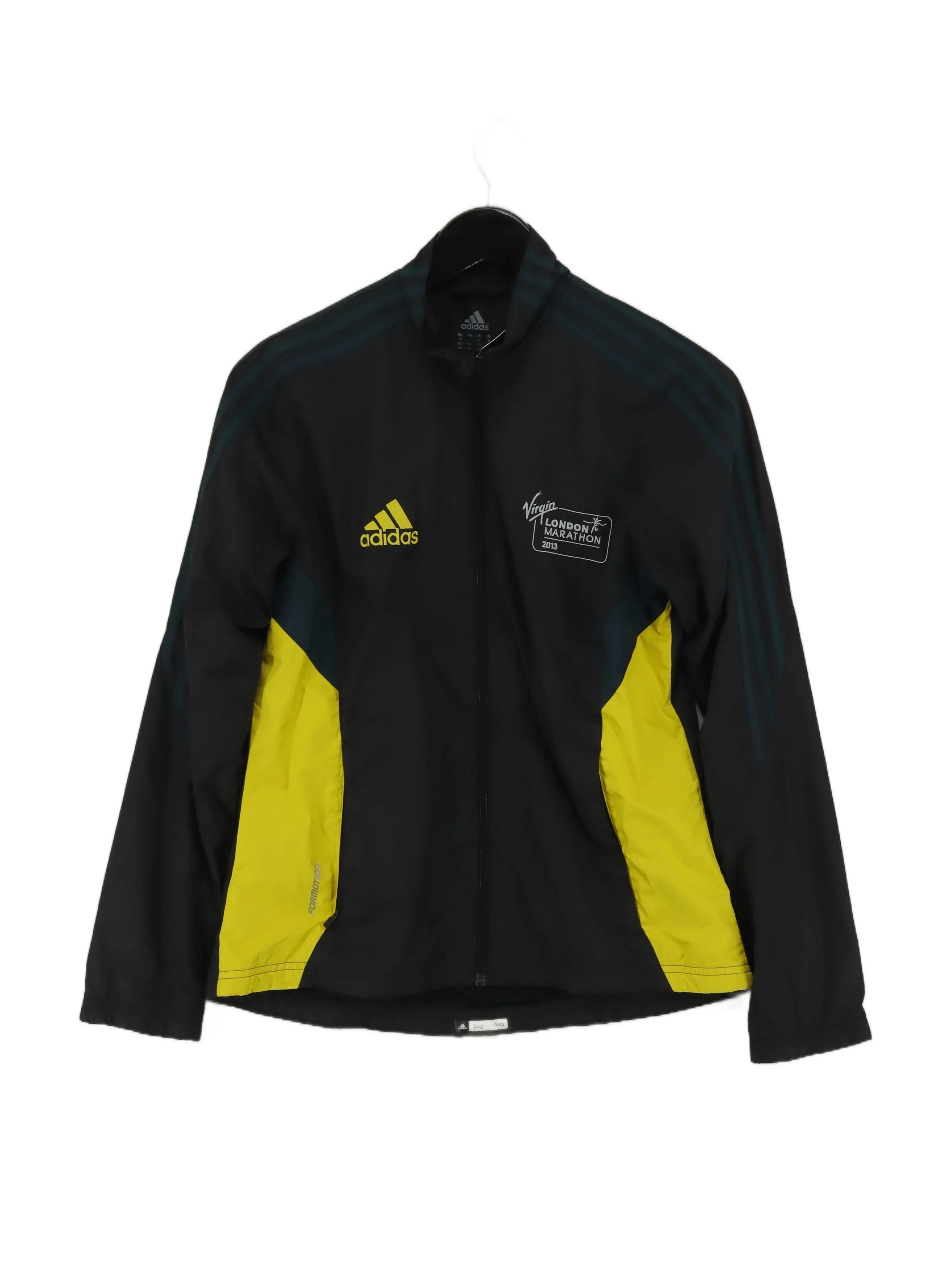 Adidas Windbreaker jacket black