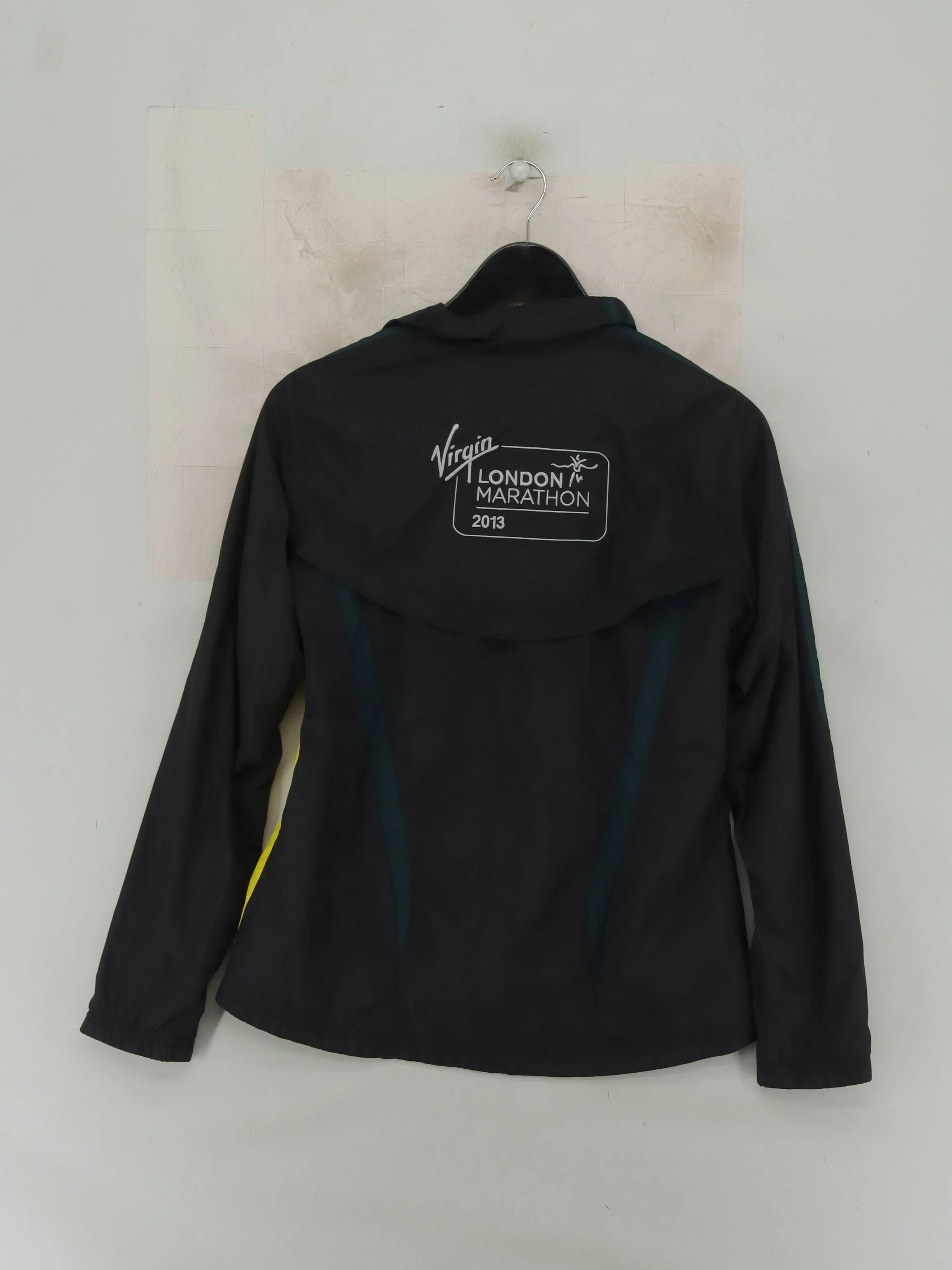 Adidas Windbreaker jacket black - Image 2