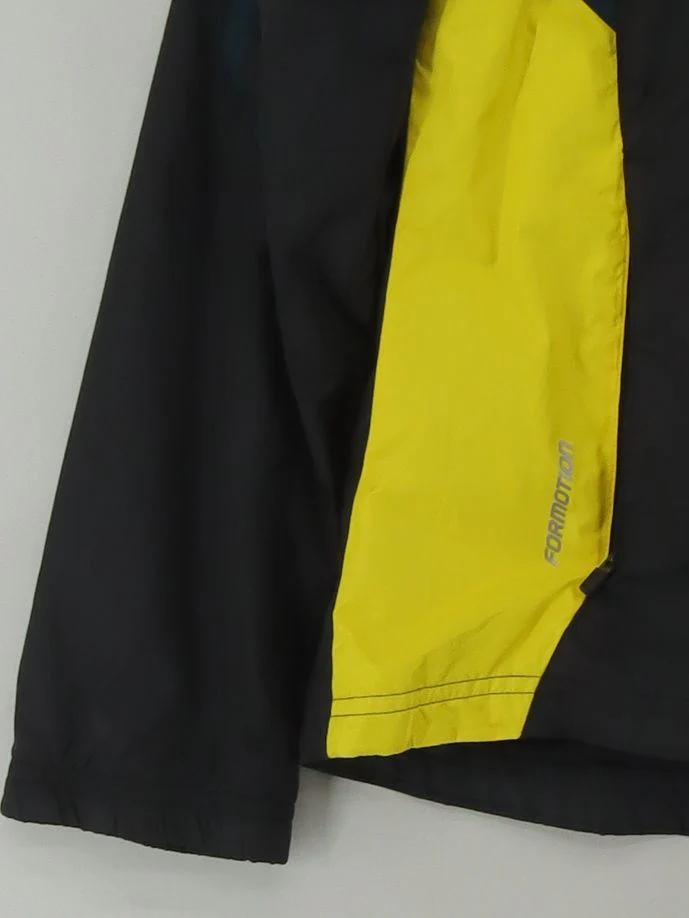 Adidas Windbreaker jacket black - Image 4