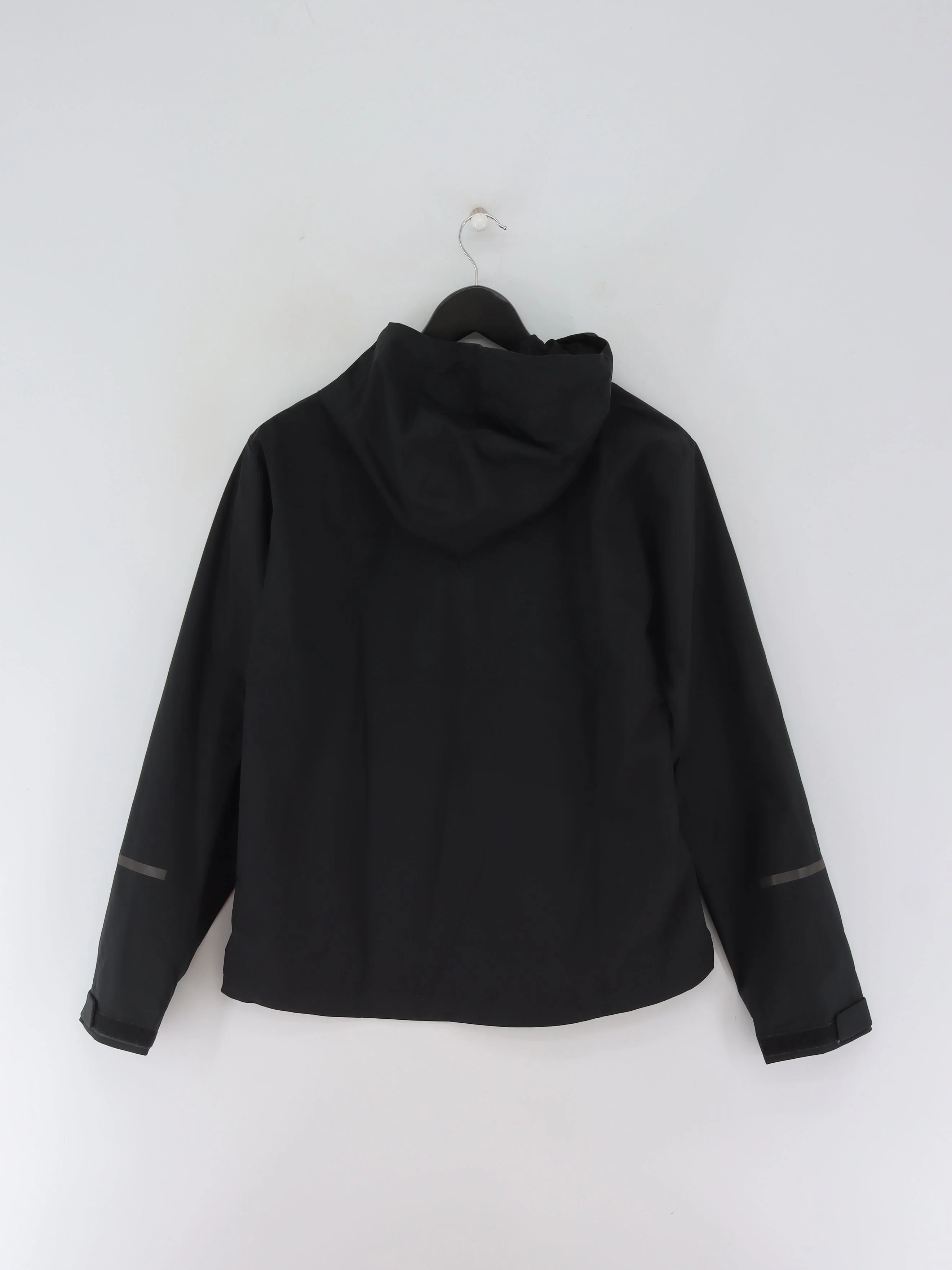 Adidas Windbreaker jacket black RRP £120 - Image 2