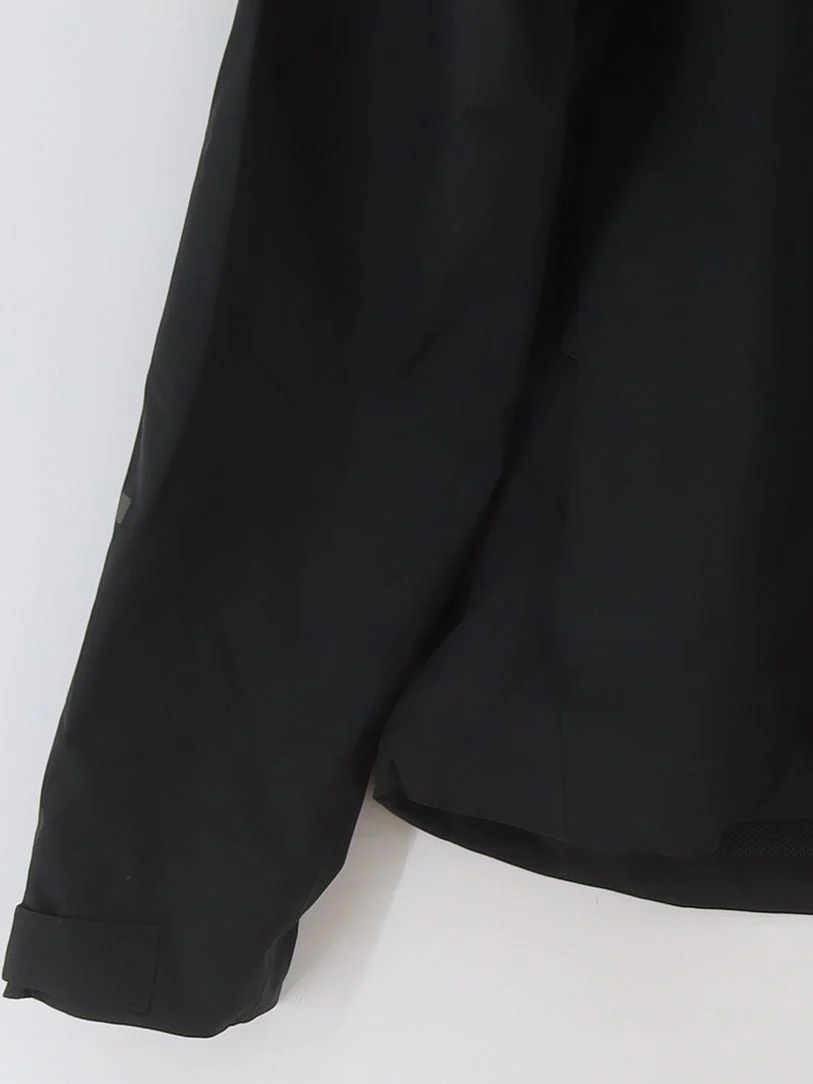 Adidas Windbreaker jacket black RRP £120 - Image 4