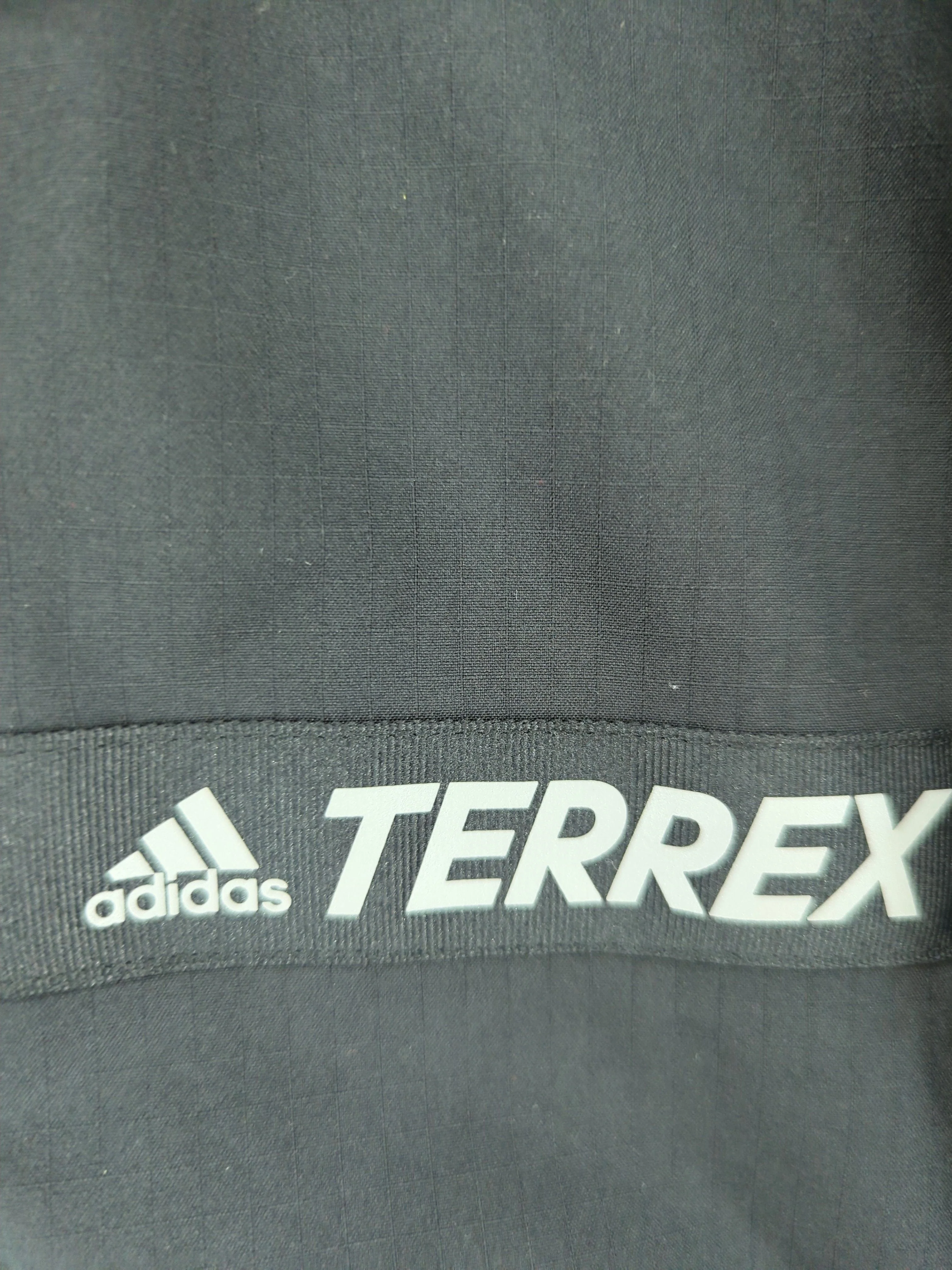 Adidas Windbreaker jacket black RRP £120 - Image 5