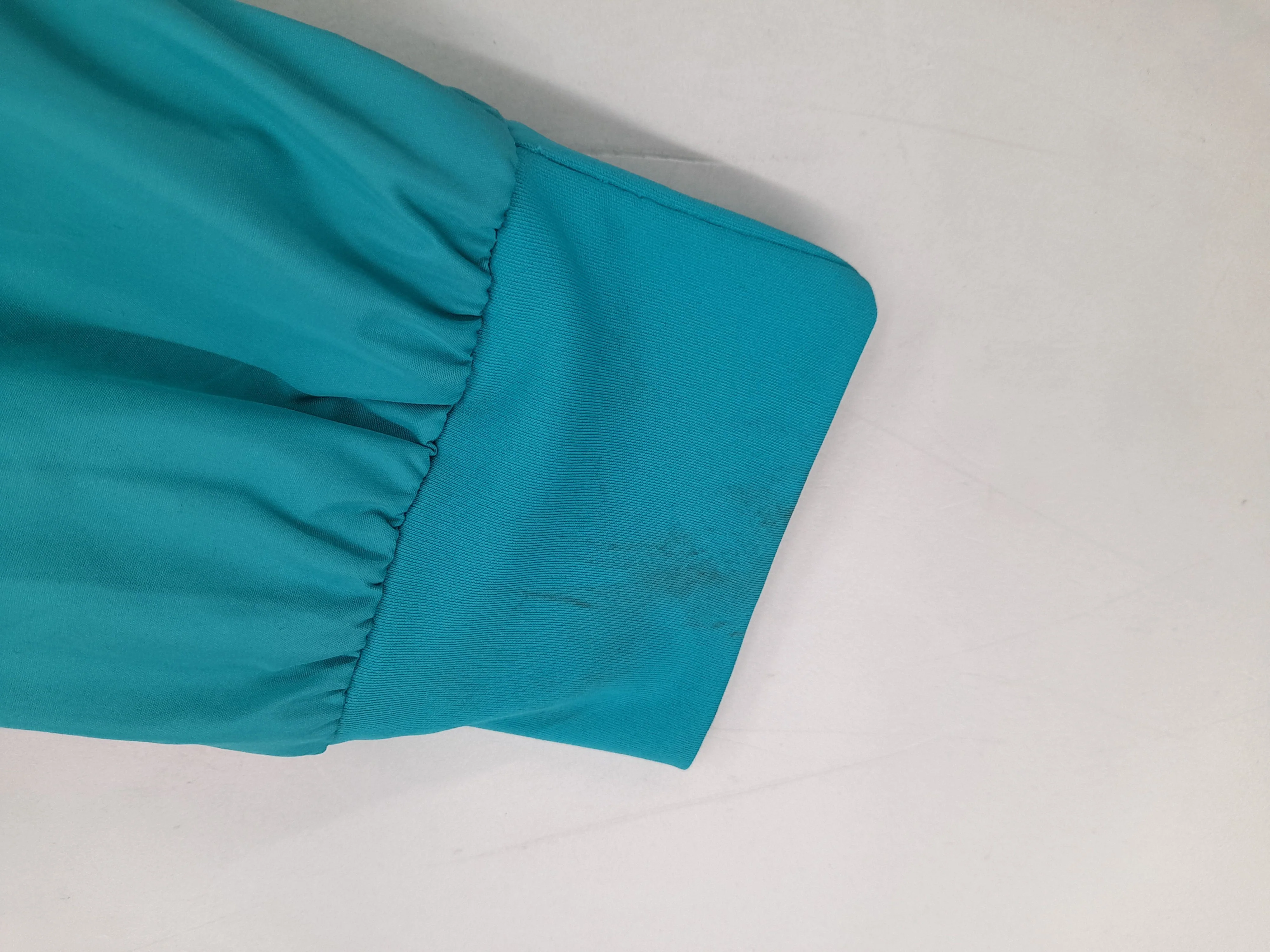 Adidas Windbreaker jacket blue - Image 5