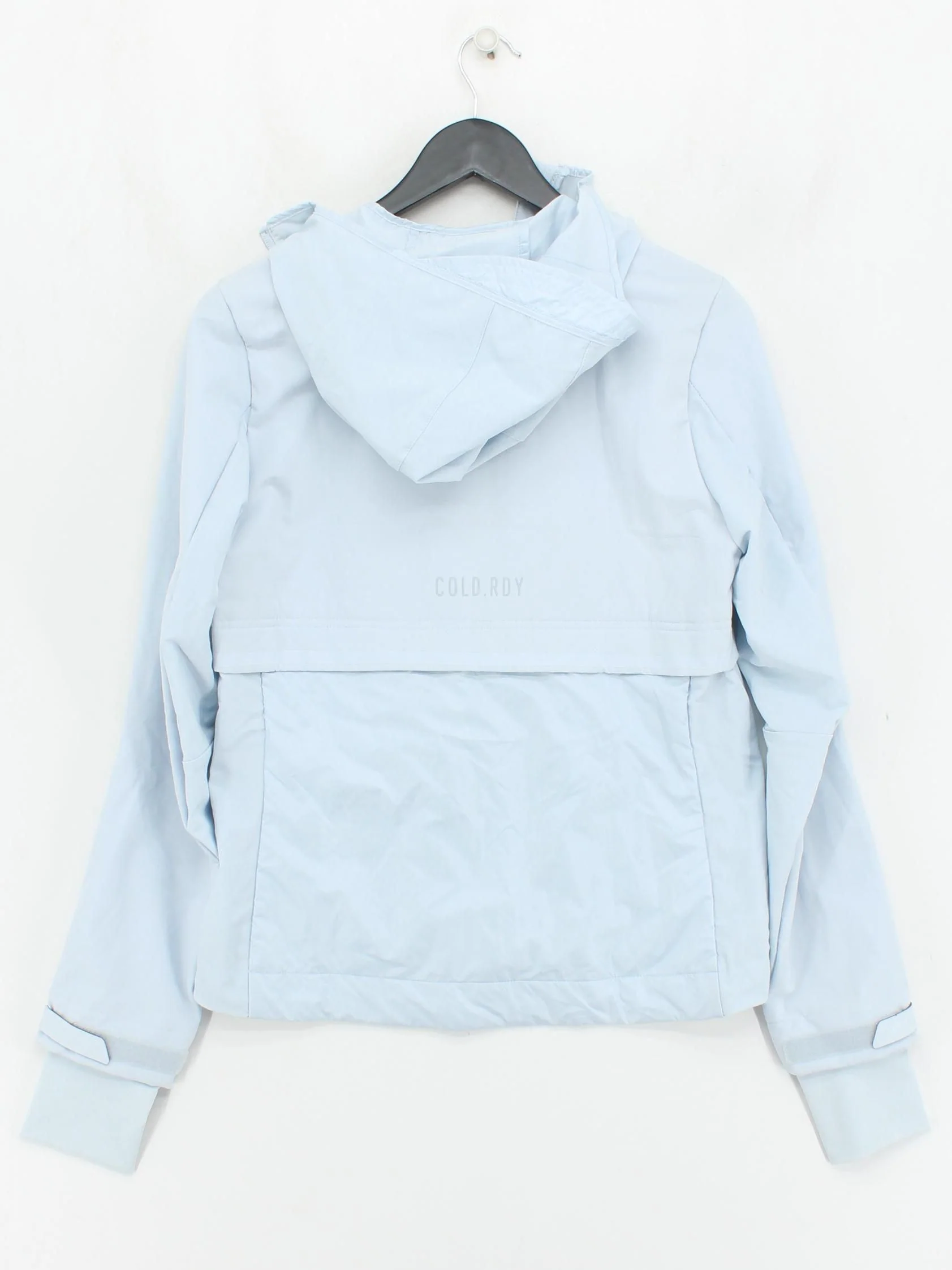 Adidas Windbreaker jacket blue - Image 2