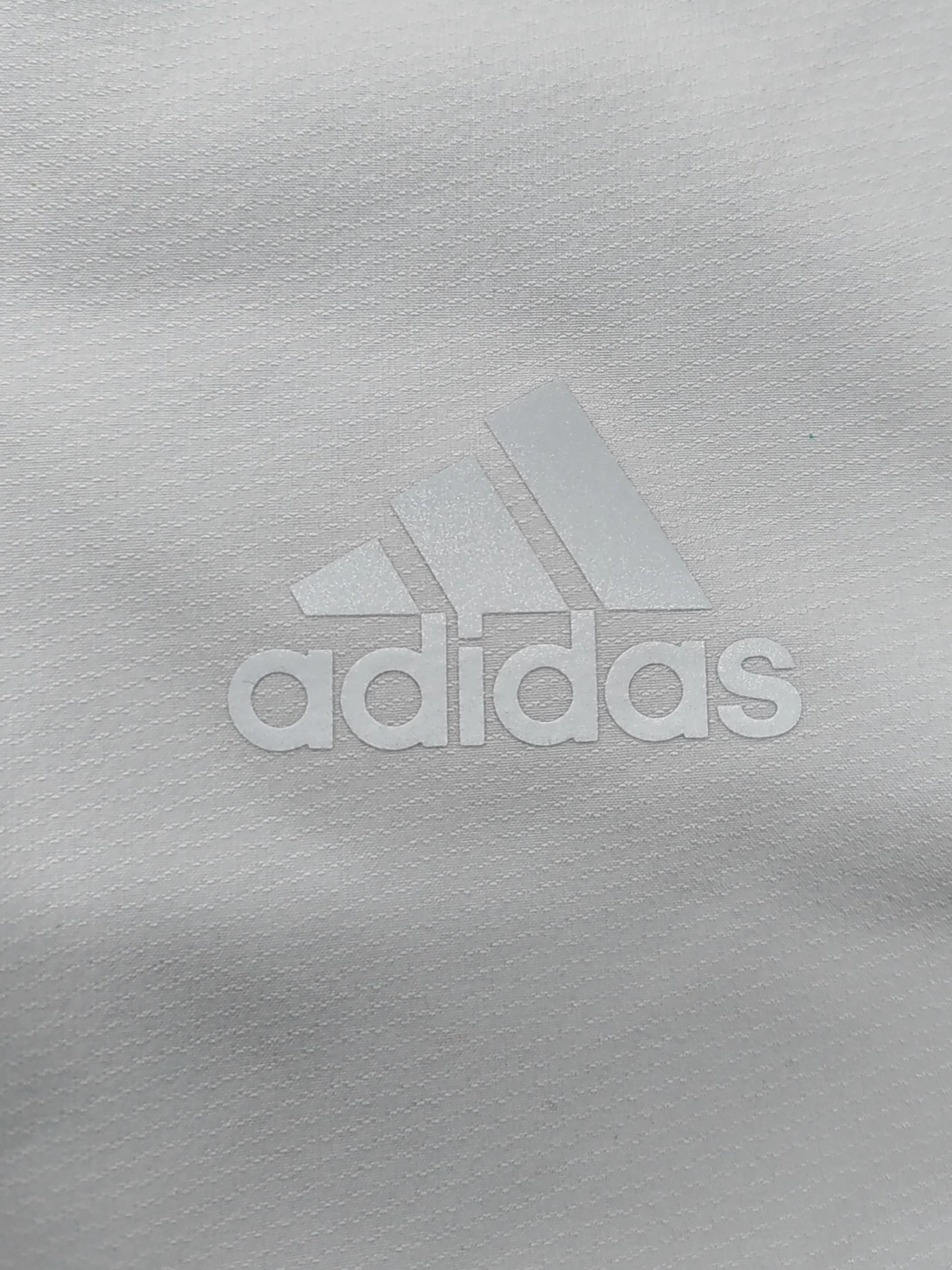 Adidas Windbreaker jacket blue - Image 5