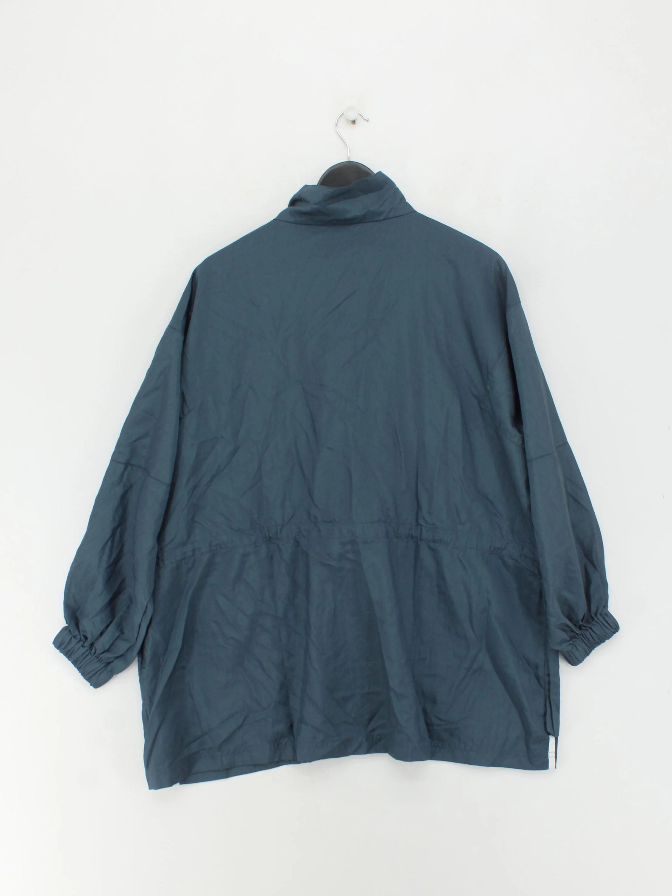 Adidas Windbreaker jacket blue - Image 2