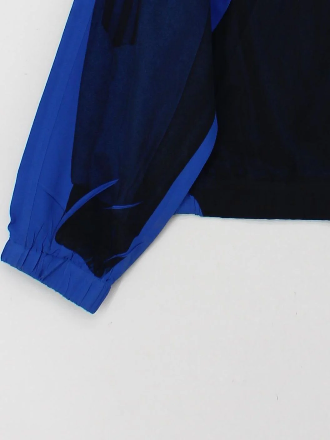 Adidas Windbreaker jacket blue - Image 4