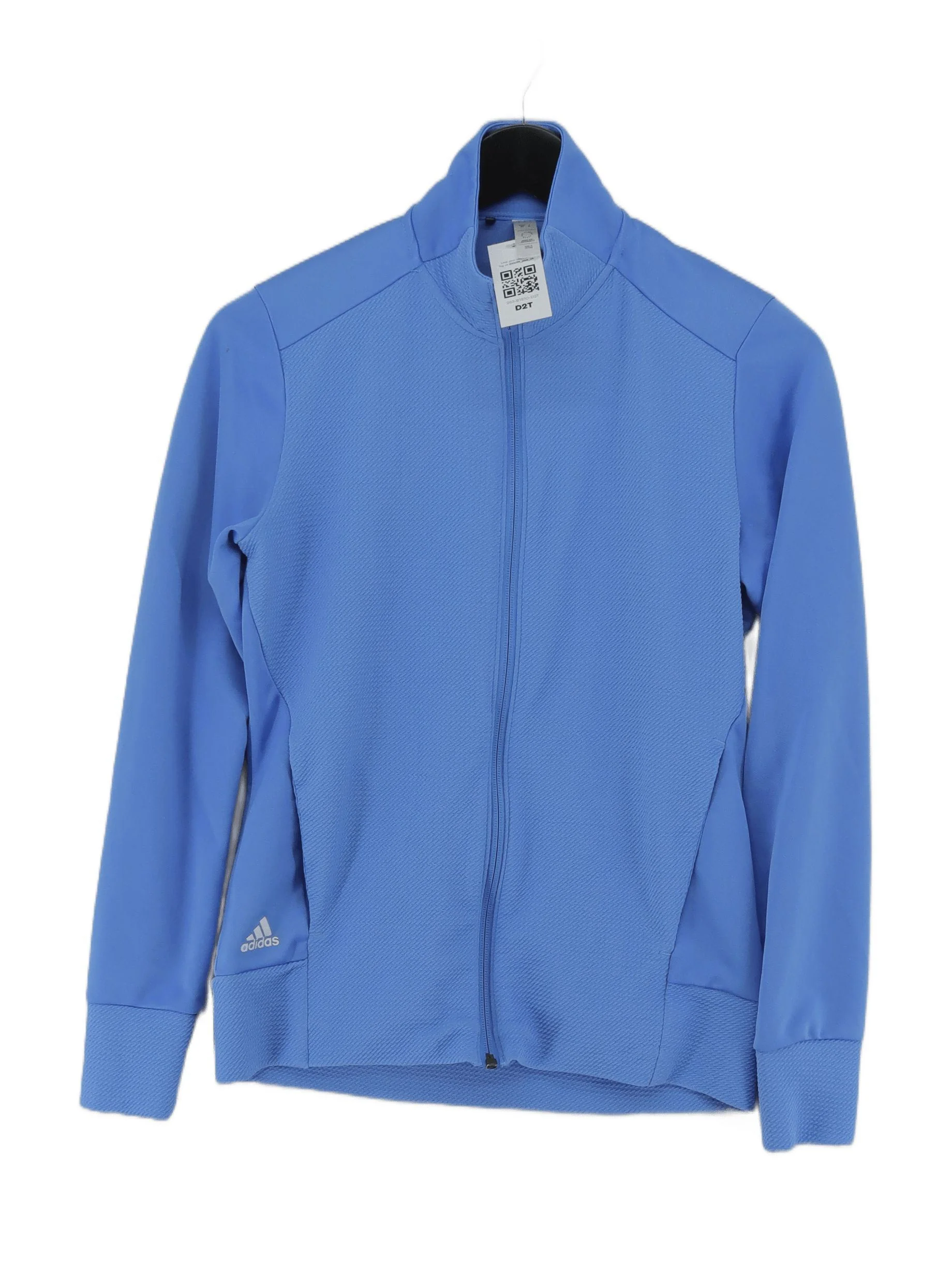 Adidas Windbreaker jacket blue