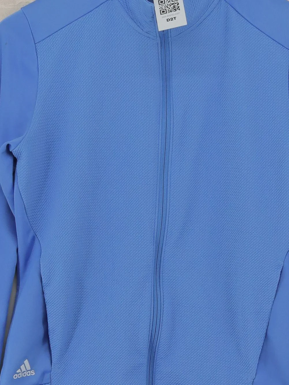 Adidas Windbreaker jacket blue - Image 3