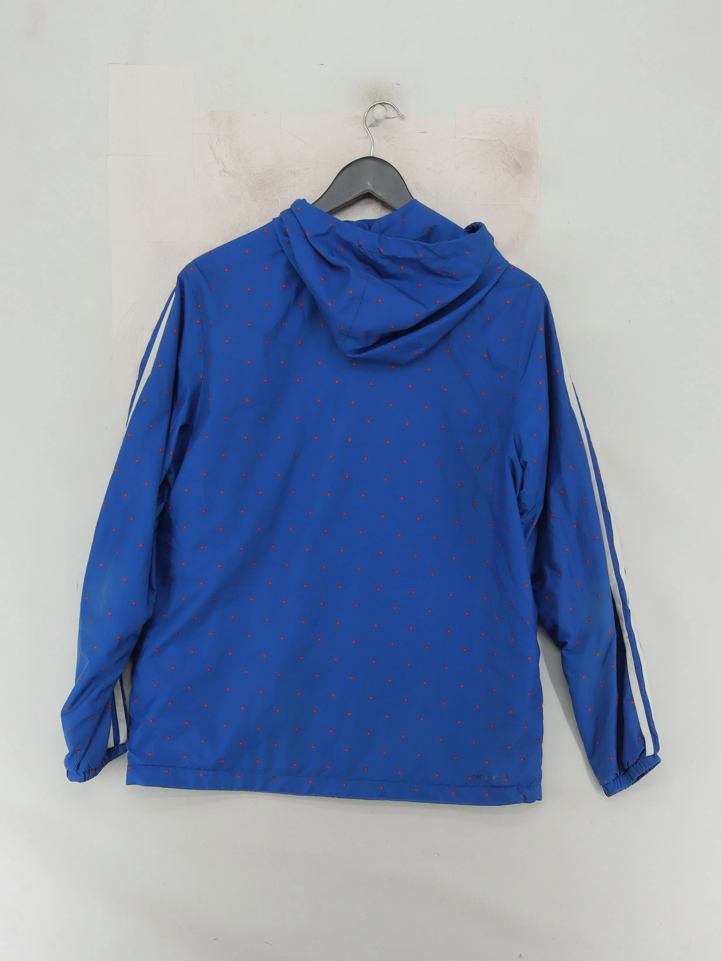 Adidas Windbreaker jacket blue - Image 2