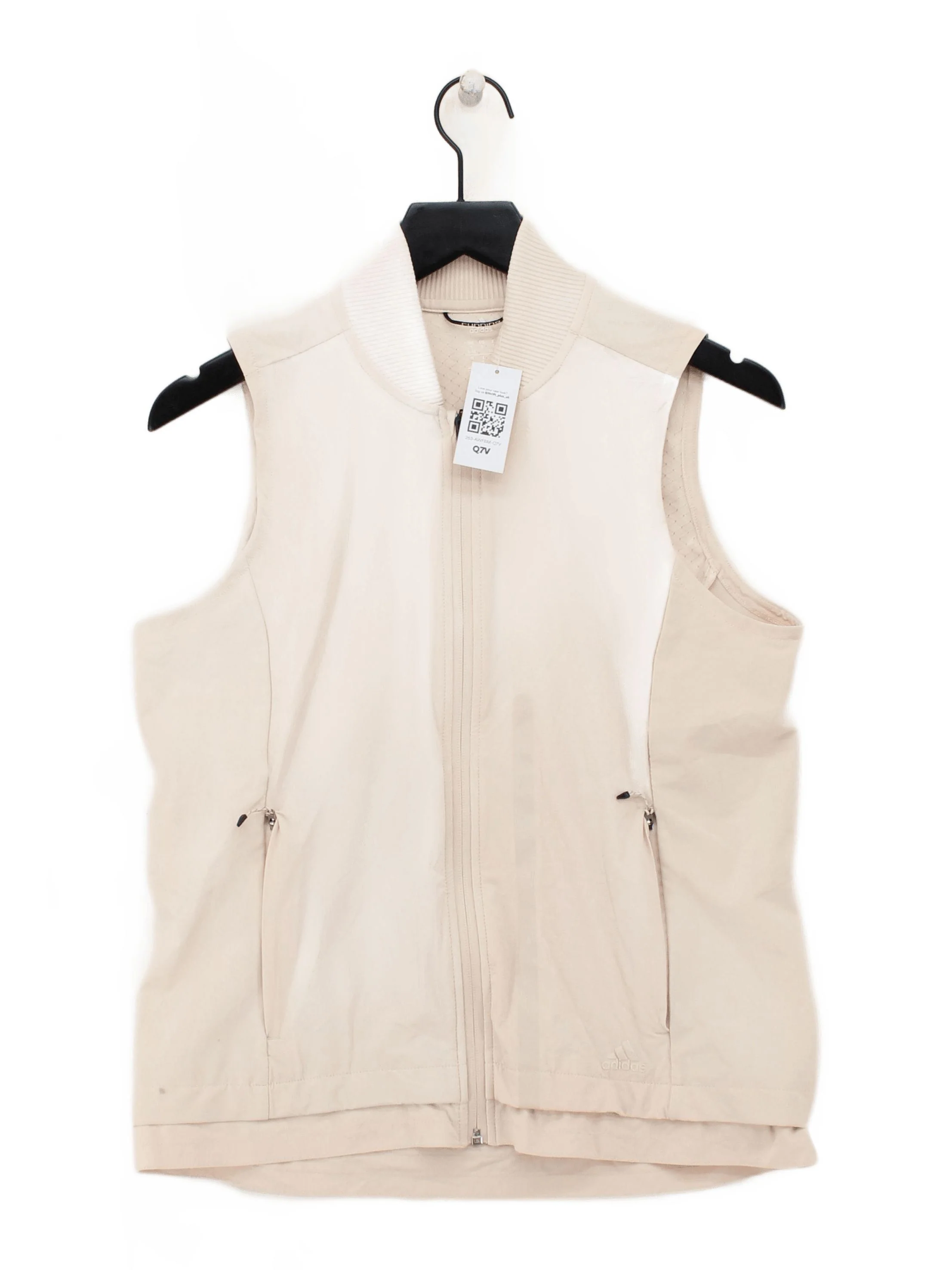 Adidas Windbreaker jacket cream