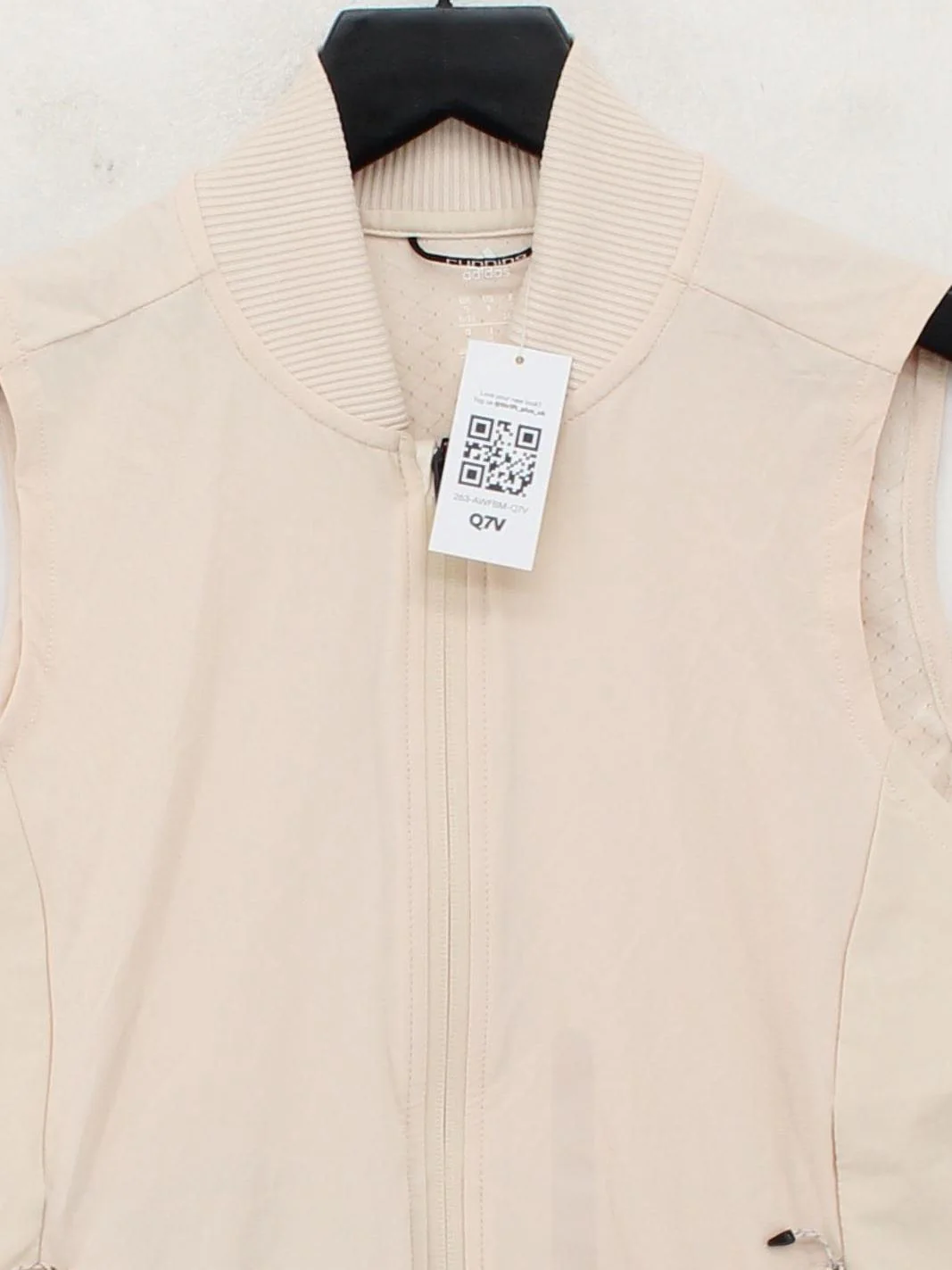 Adidas Windbreaker jacket cream - Image 3