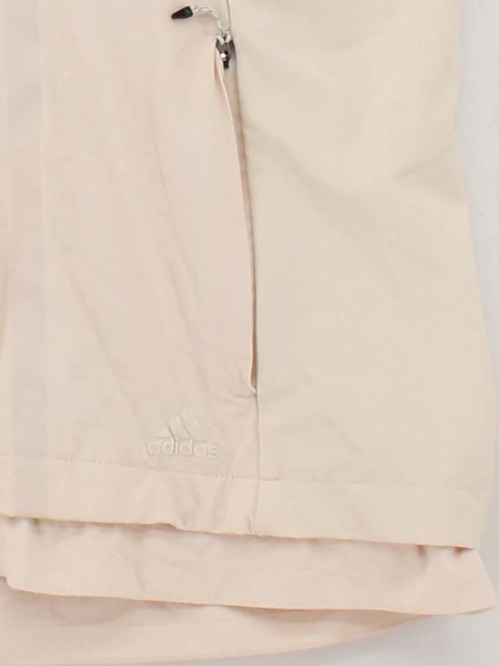 Adidas Windbreaker jacket cream - Image 4