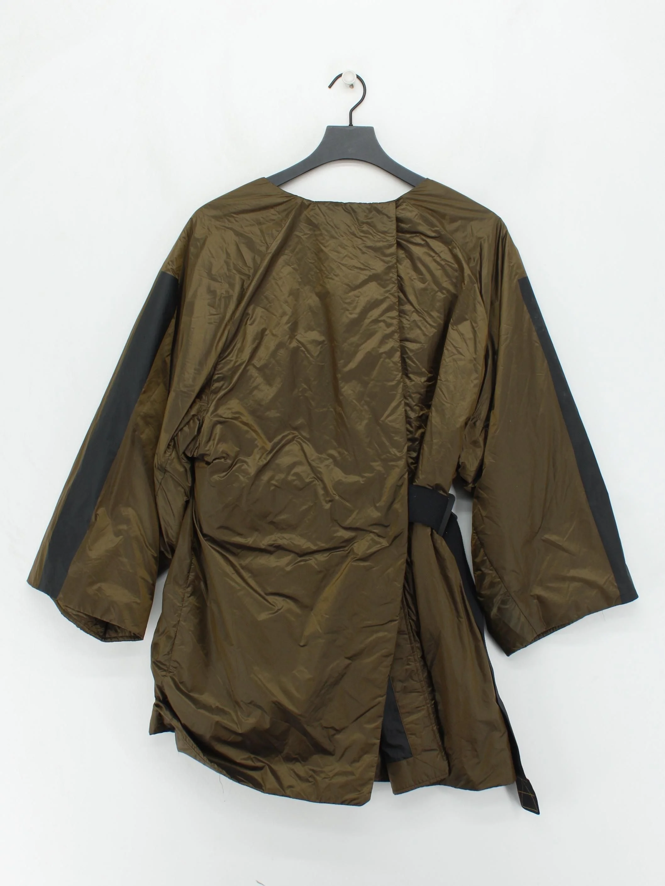 Adidas Windbreaker jacket green - Image 2