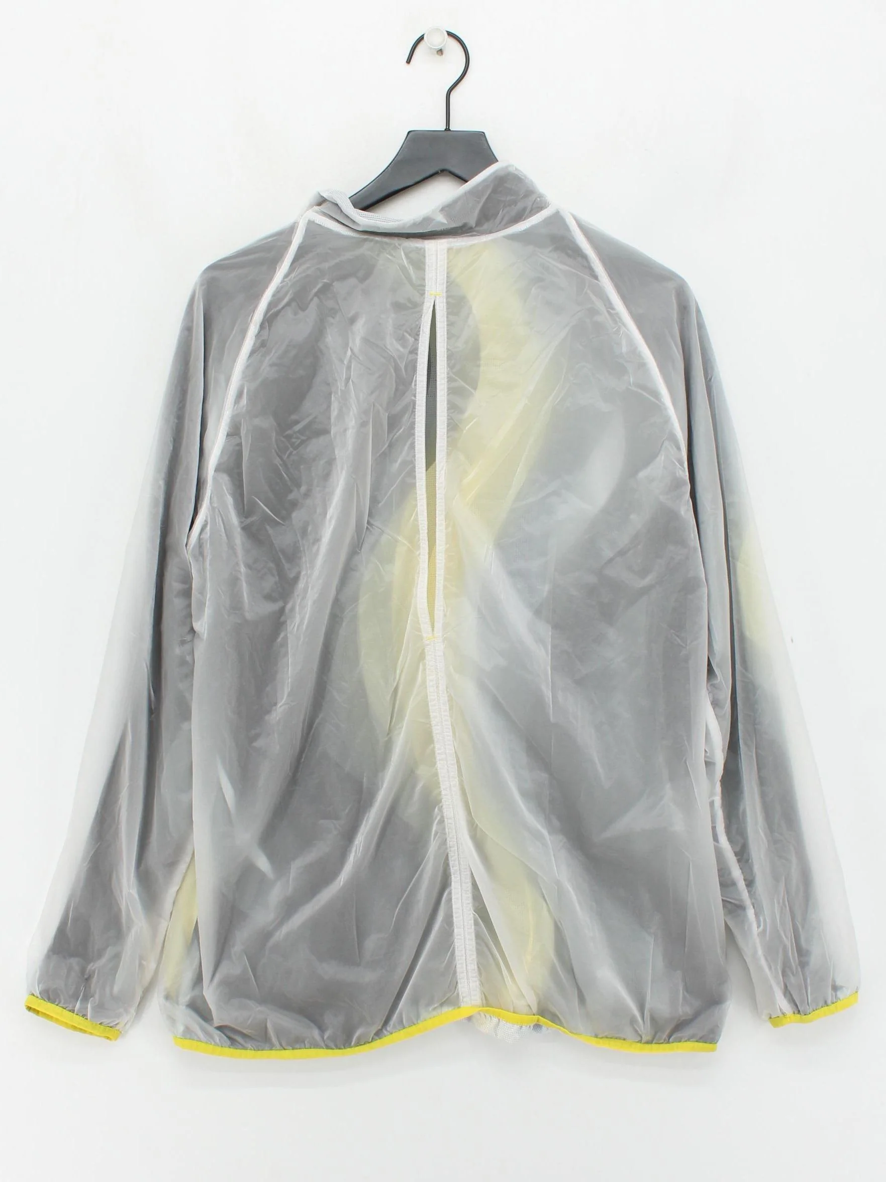 Adidas Windbreaker jacket grey - Image 2