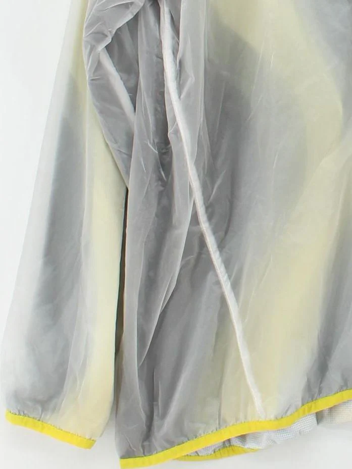 Adidas Windbreaker jacket grey - Image 4