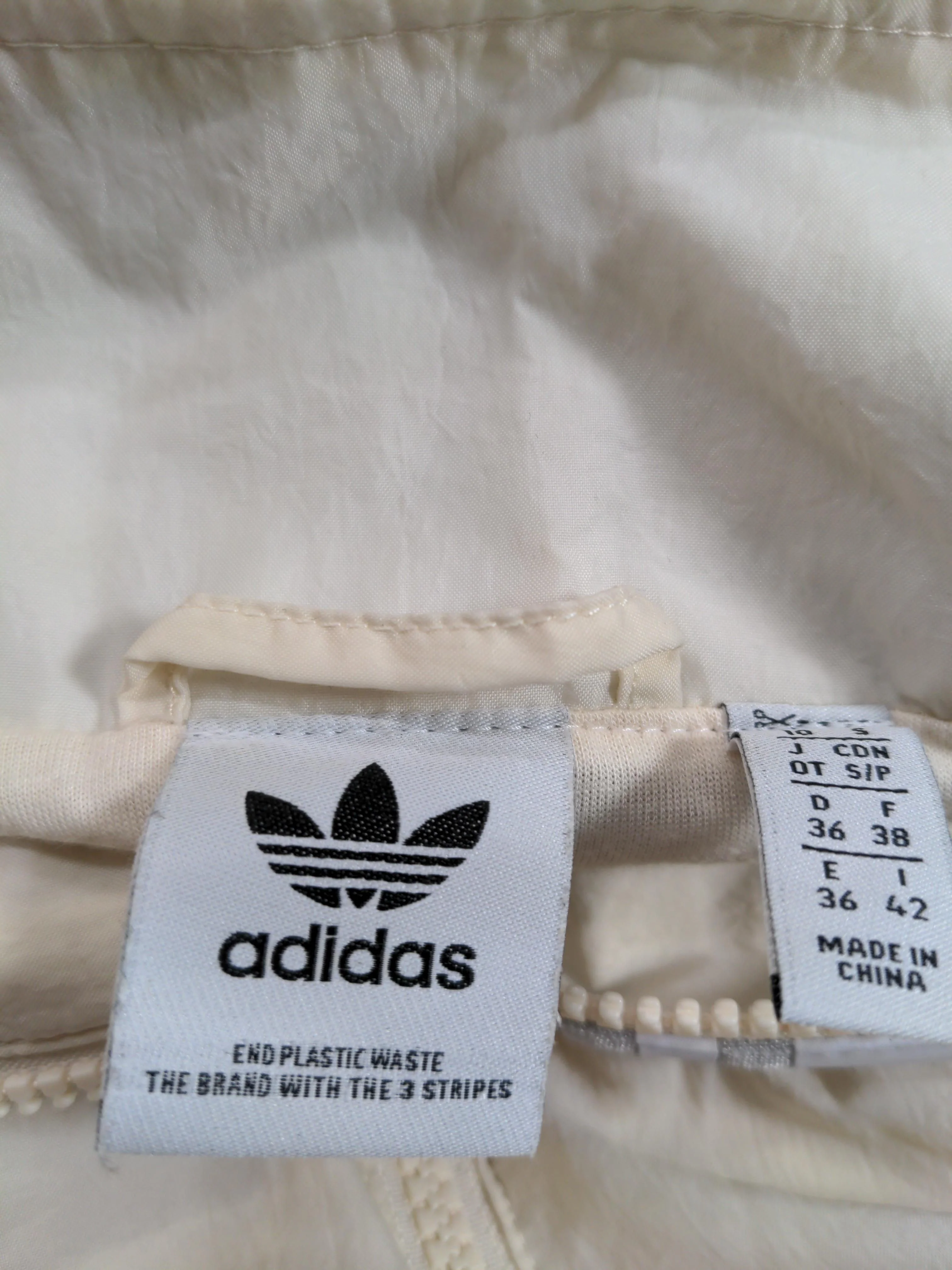 Adidas Windbreaker jacket multi - Image 5