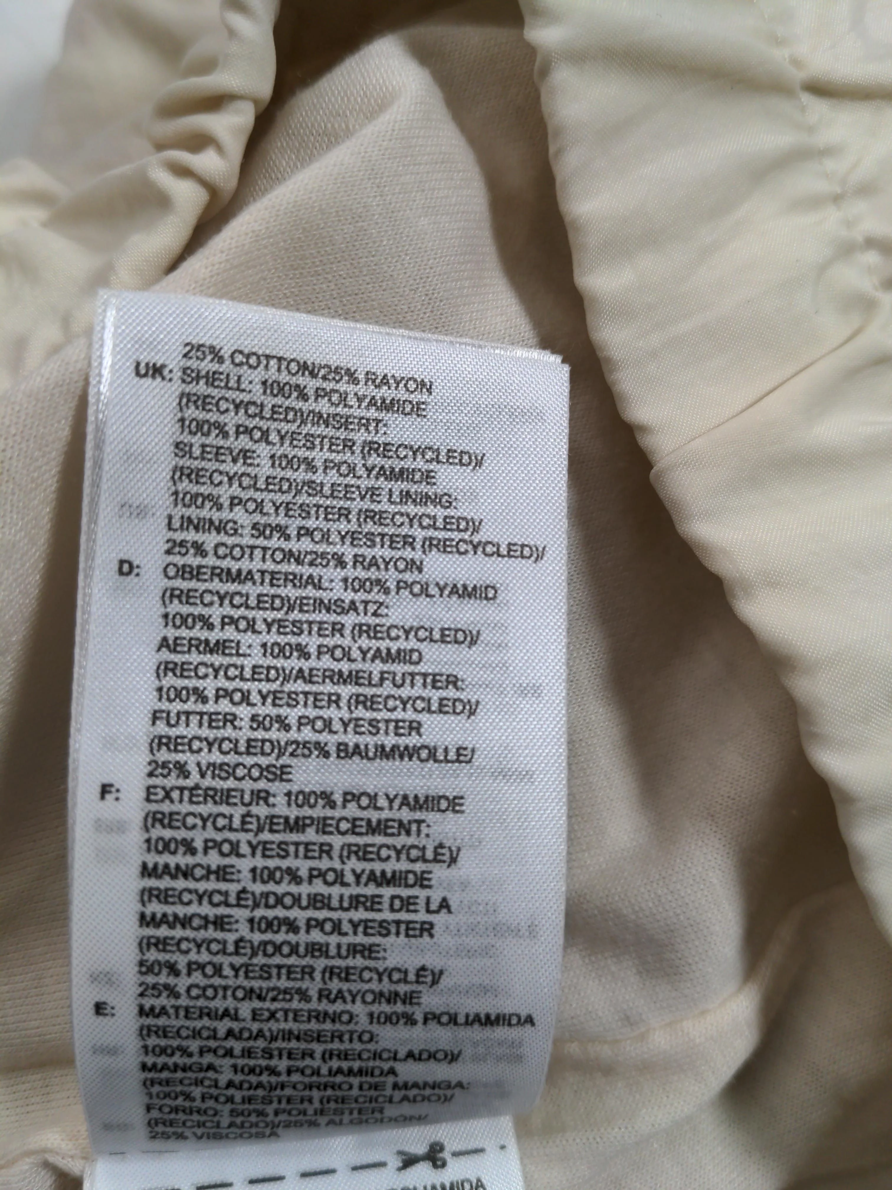 Adidas Windbreaker jacket multi - Image 6