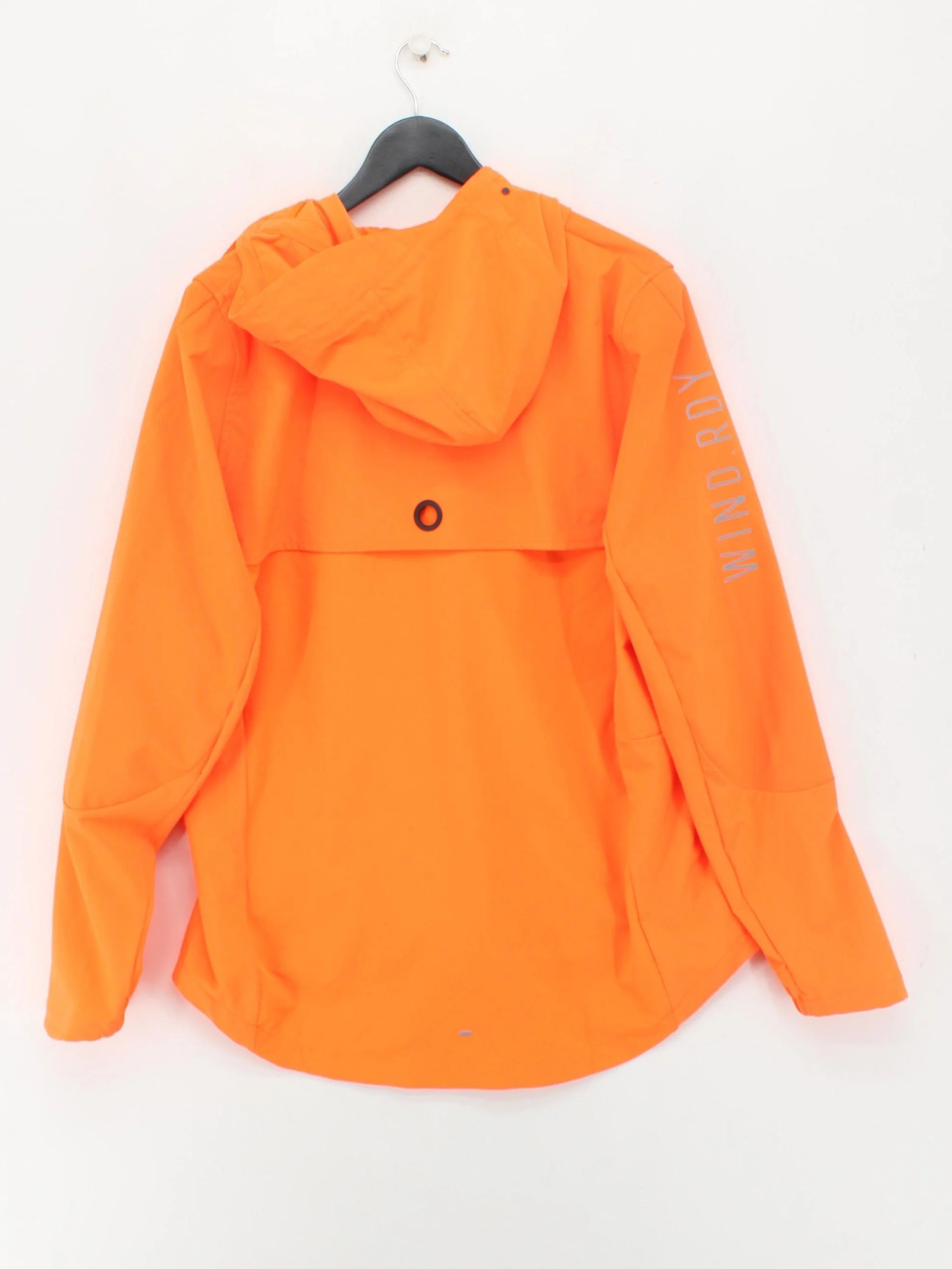 Adidas Windbreaker jacket orange - Image 2