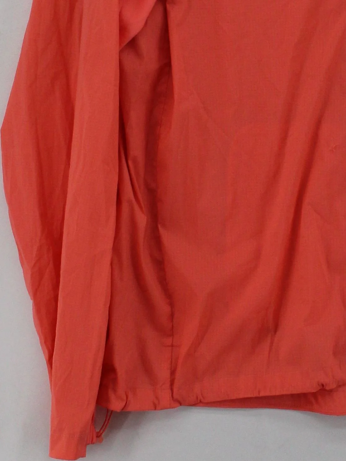 Adidas Windbreaker jacket orange - Image 4