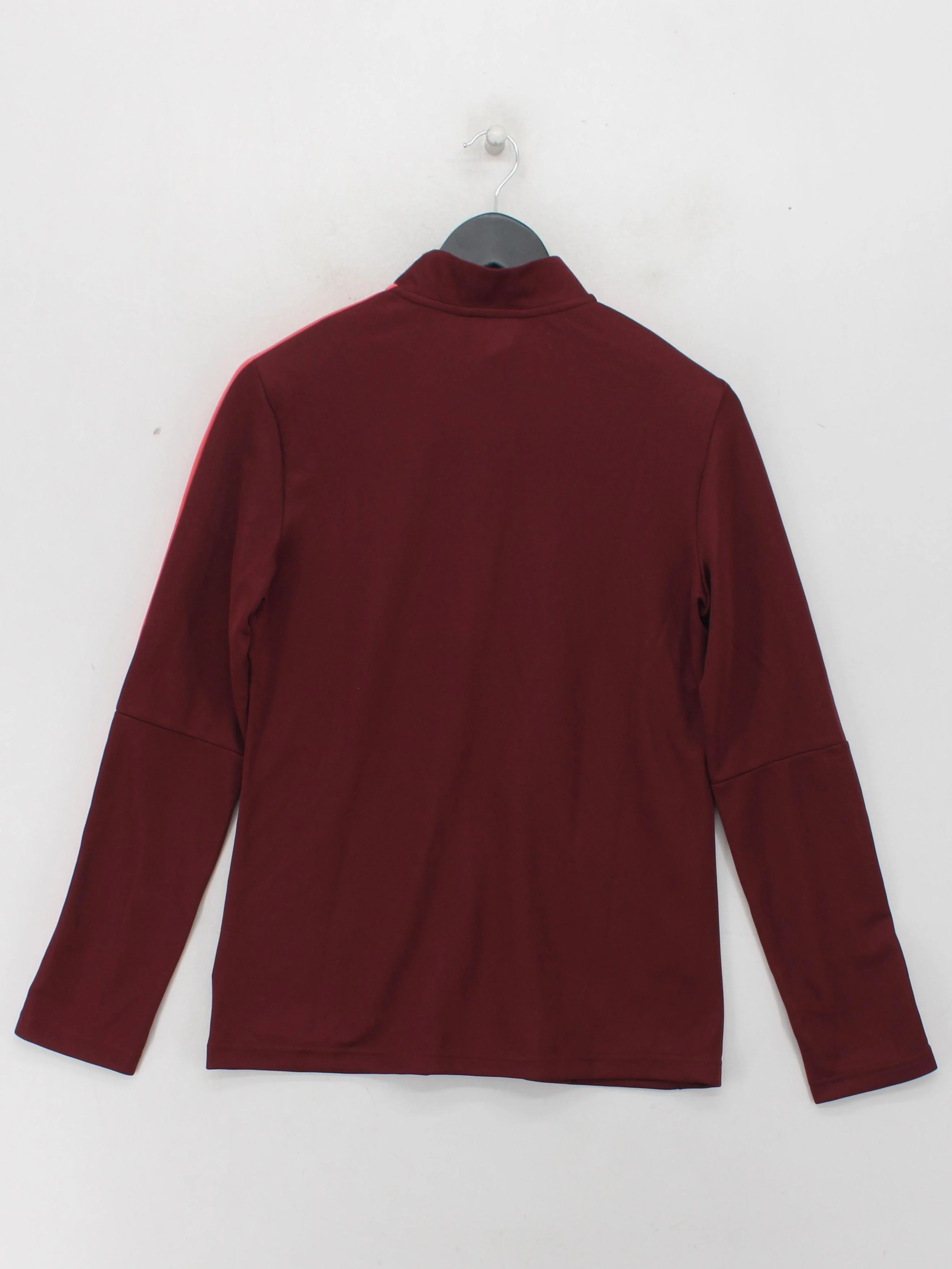 Adidas Windbreaker jacket red - Image 2