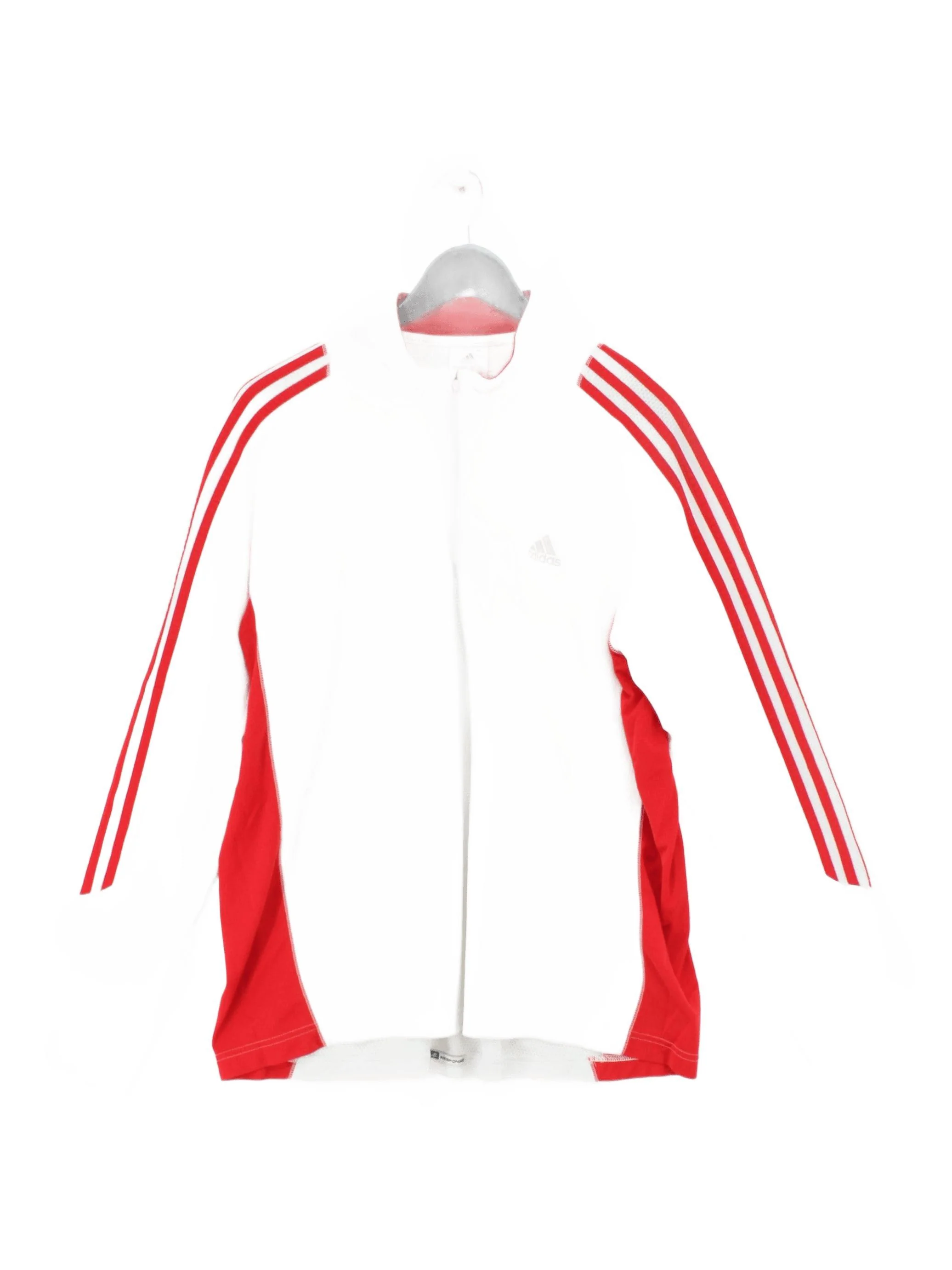 Adidas Windbreaker jacket white