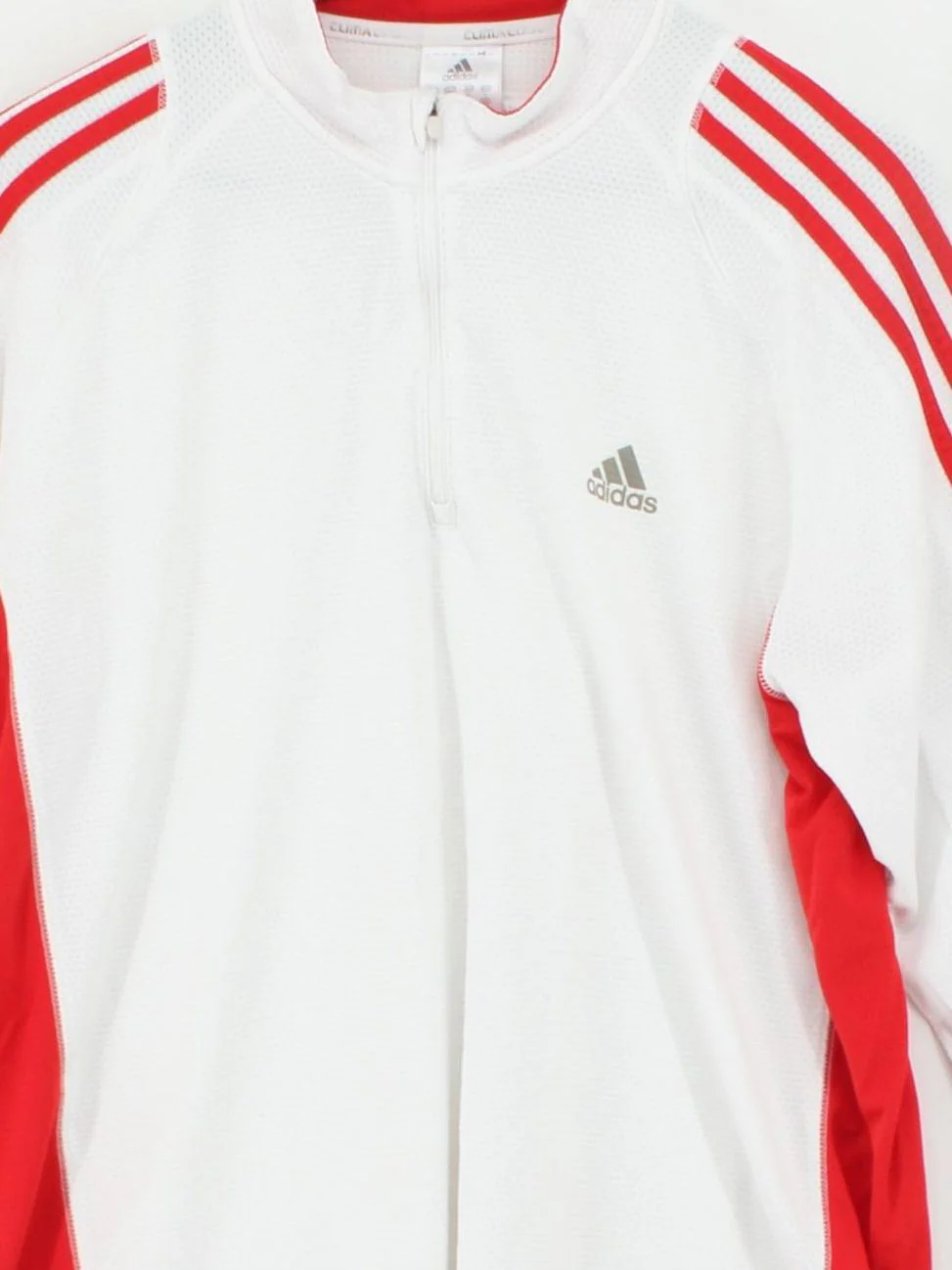Adidas Windbreaker jacket white - Image 3
