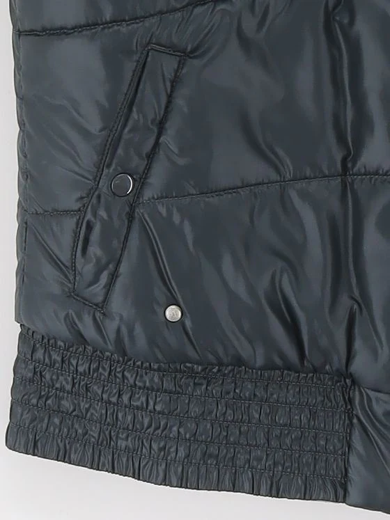 Adidas Women's Coat XS Grey 100% Polyester Overcoat - Image 4