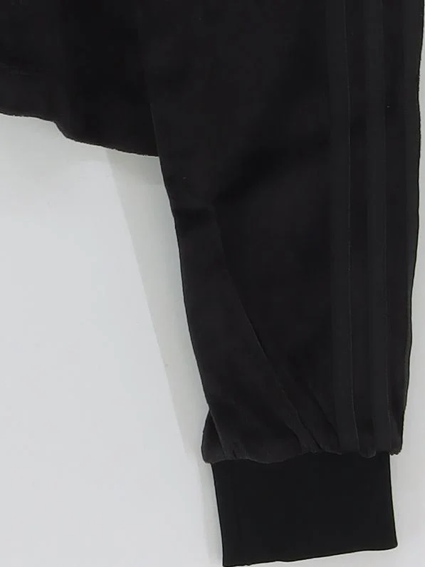 Adidas Women's Hoodie UK 10 Black Polyester New with tags - Image 4