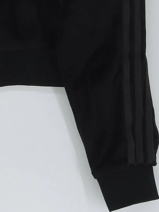 Adidas Women's Hoodie UK 14 Black Cotton New with tags - Image 4