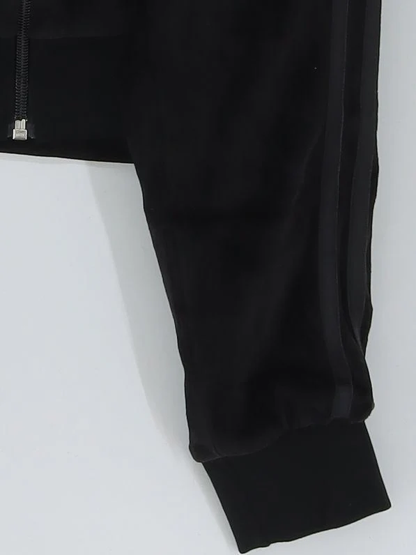 Adidas Women's Hoodie UK 14 Black Cotton New with tags - Image 4