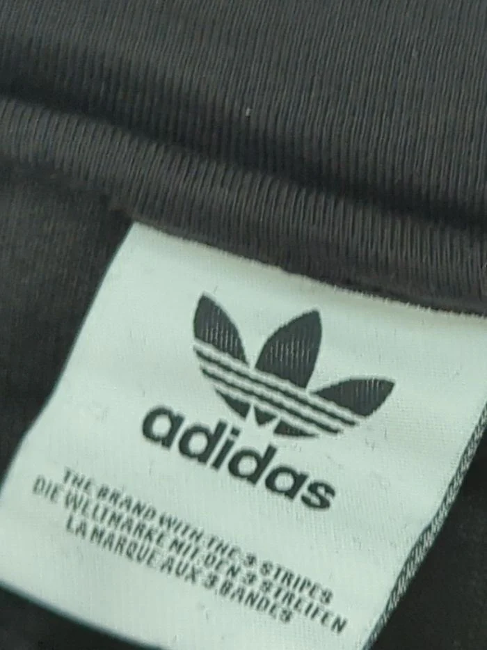 Adidas Women's Hoodie UK 14 Black Cotton New with tags - Image 5