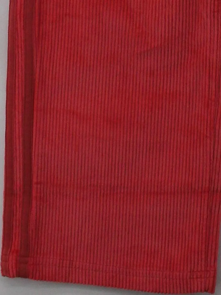 Adidas Women's Jumpsuit UK 8 Red Cotton with Spandex, Polyester Jumpsuit - Image 4